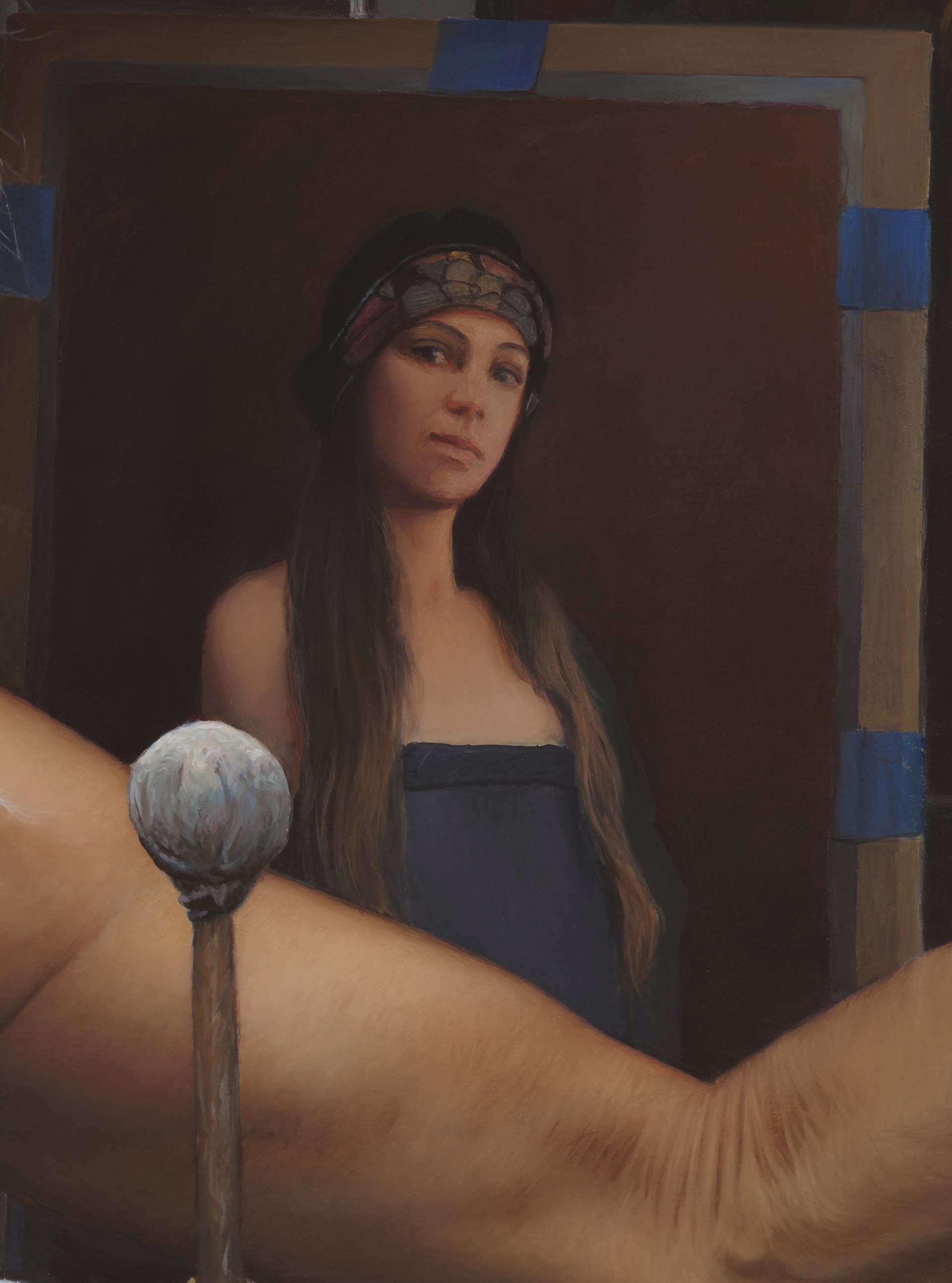 Four Muses by Duffy Sheridan