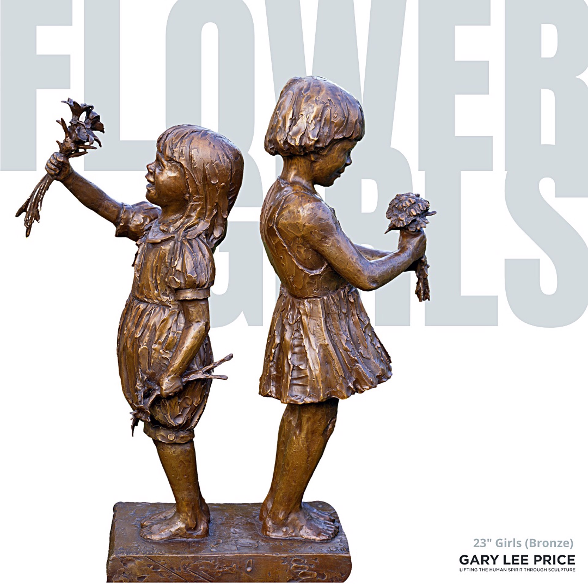 Flower Girls by Gary Lee Price