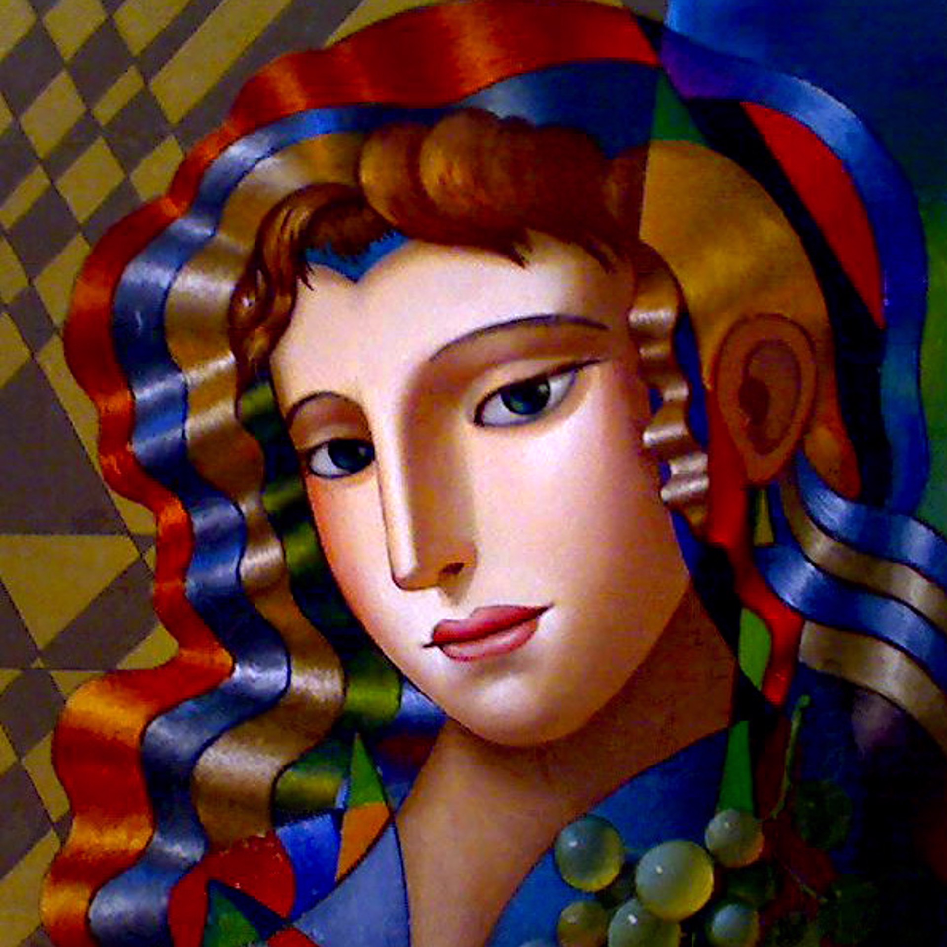 Oleg Zhivetin | Shaw Gallery