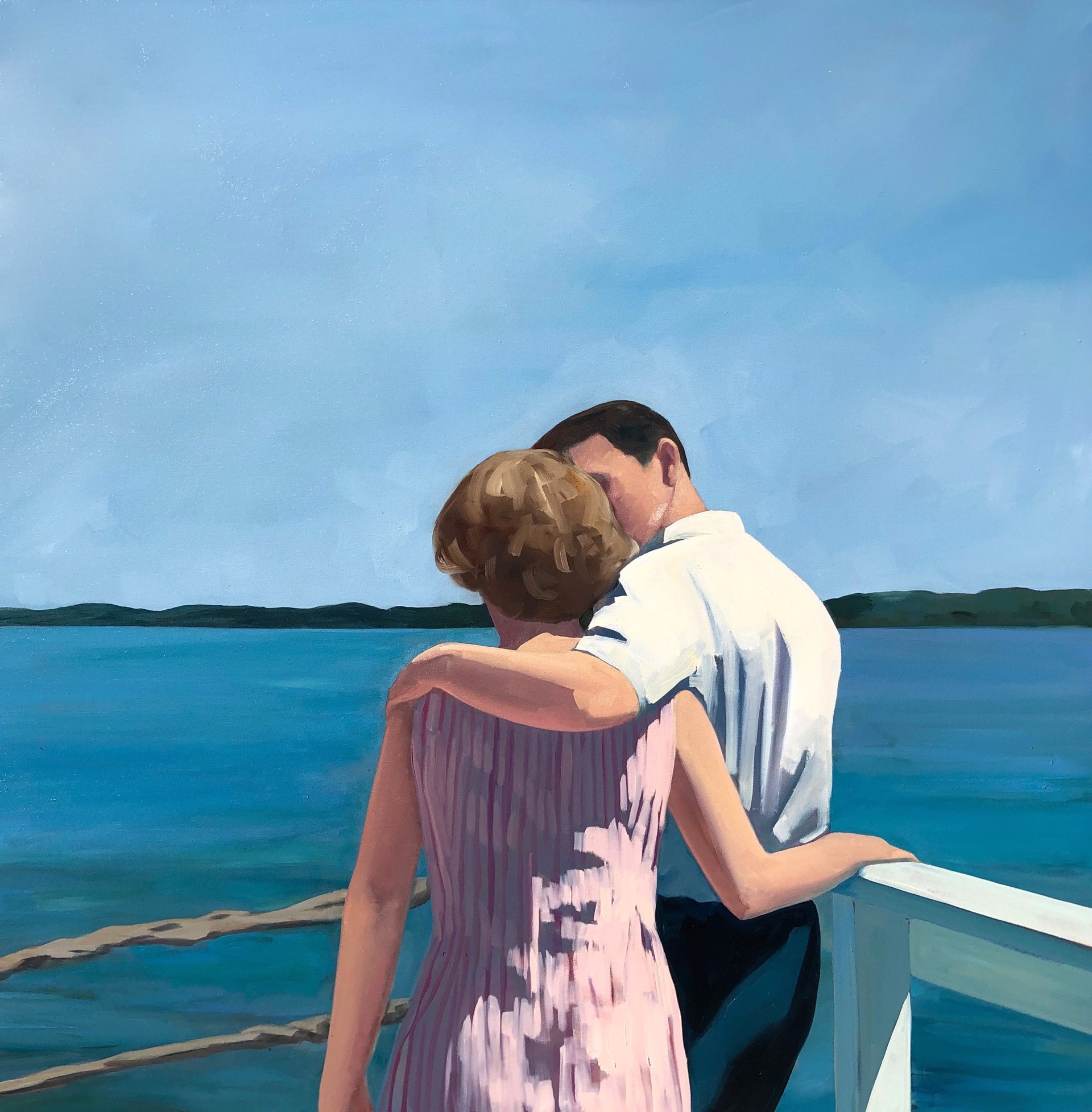 Summers with You by Tracey Sylvester Harris