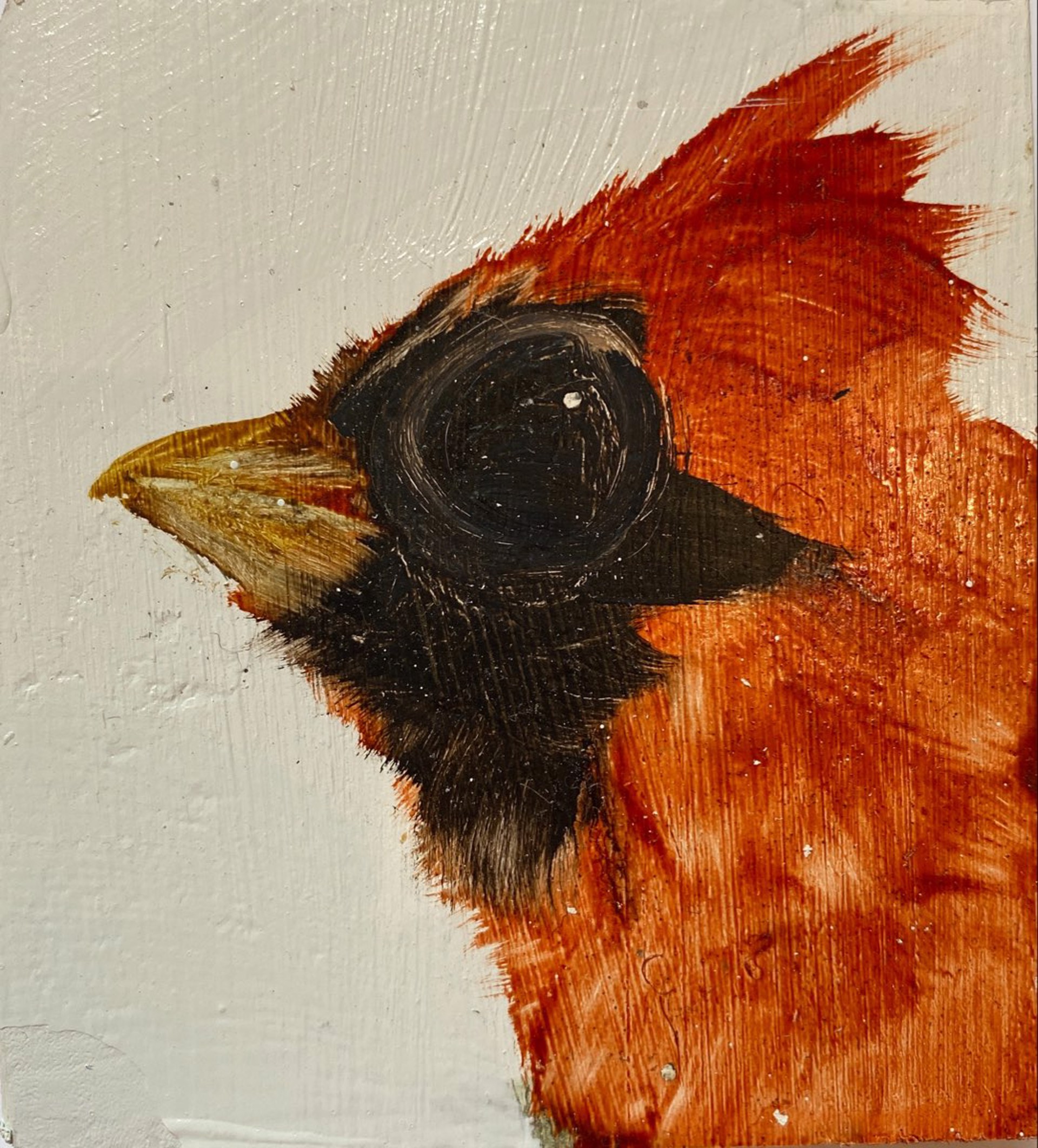 Bird Block by Diane Kilgore Condon