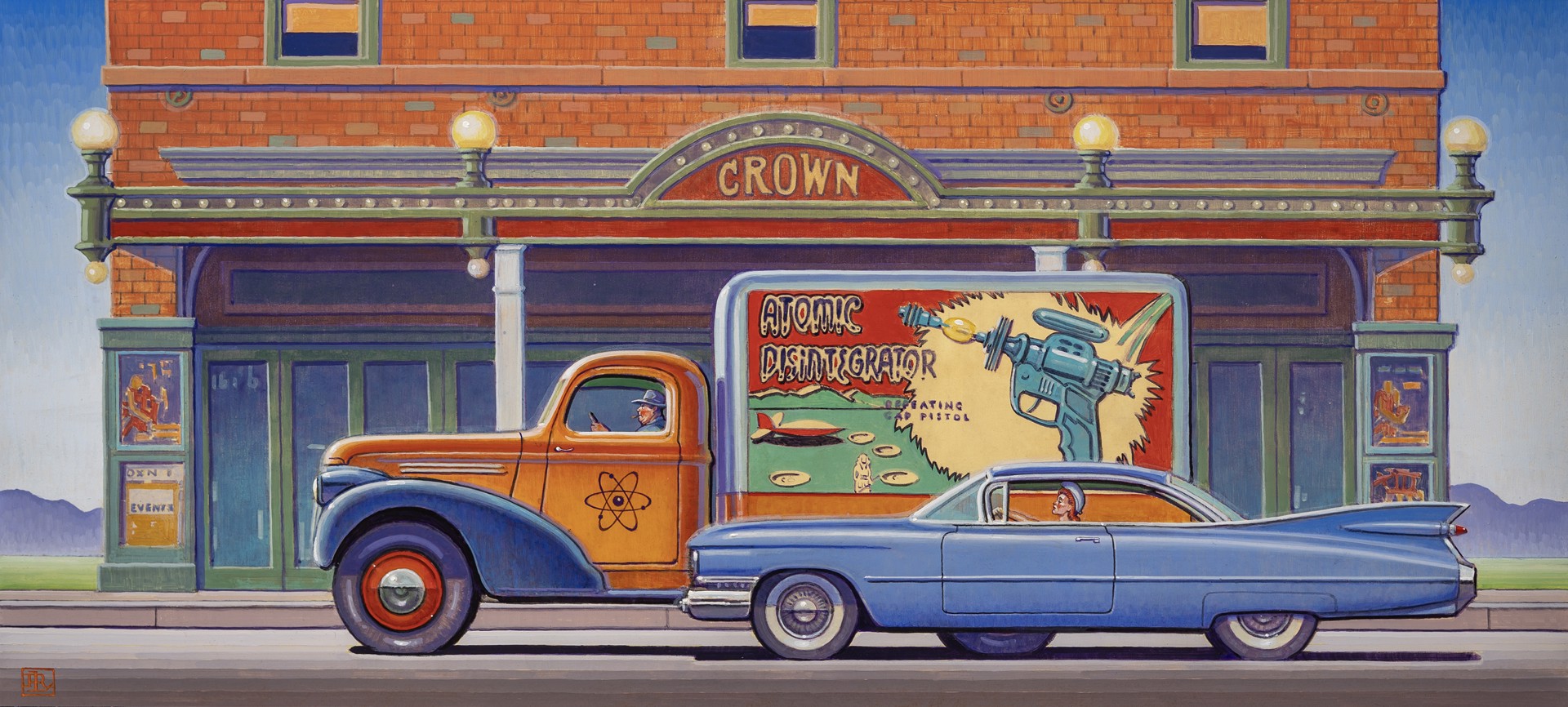 Atomic by Robert LaDuke
