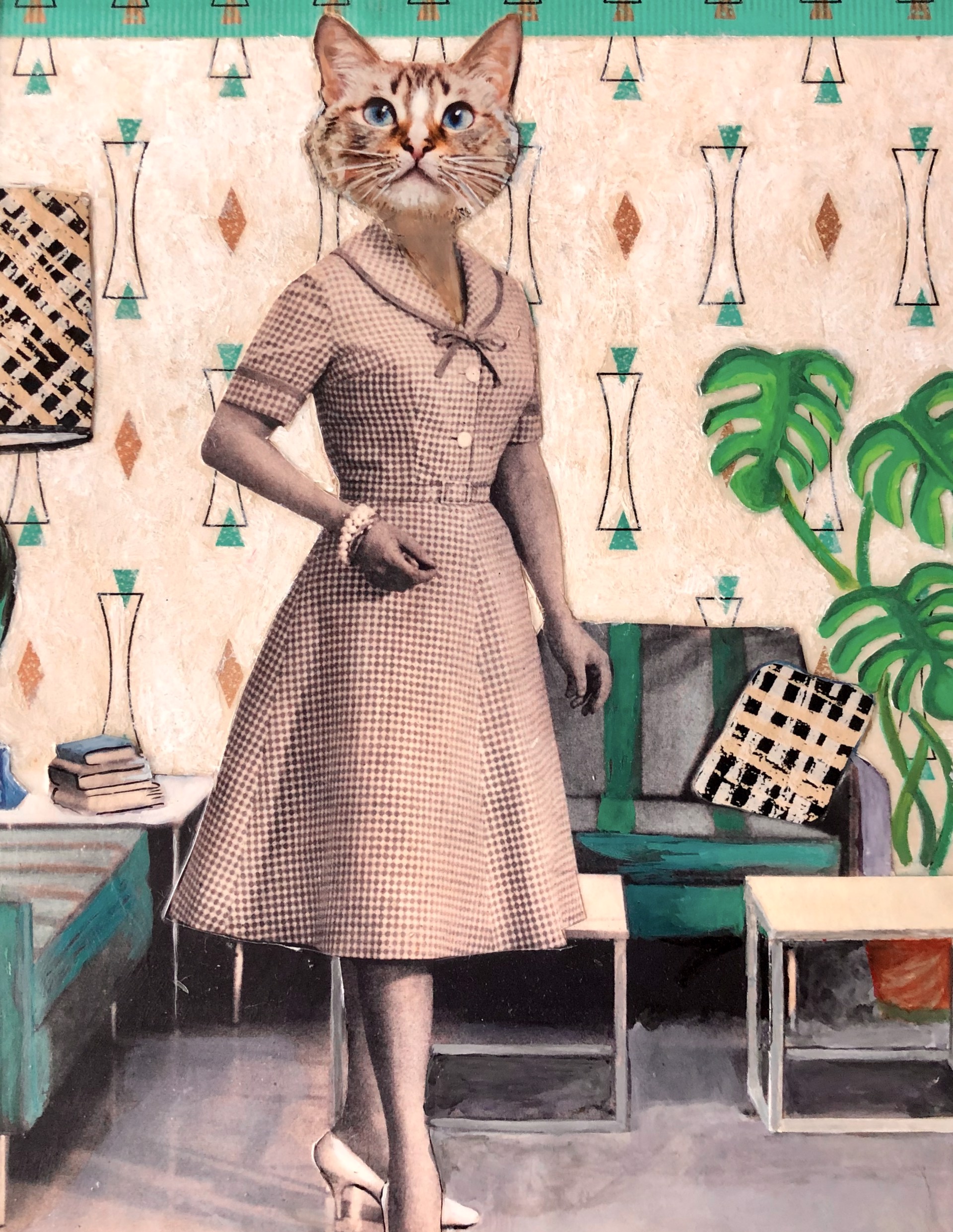Catsandra by Becky Denny