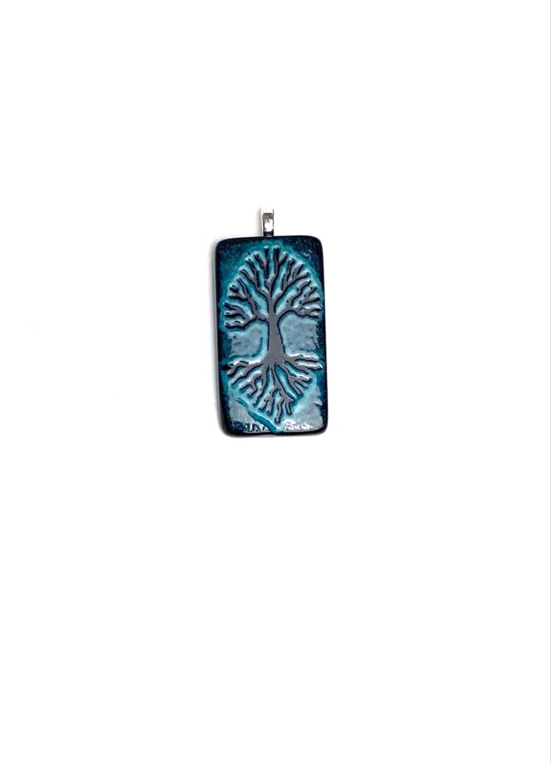 Pendant with Cable by Steve Smith