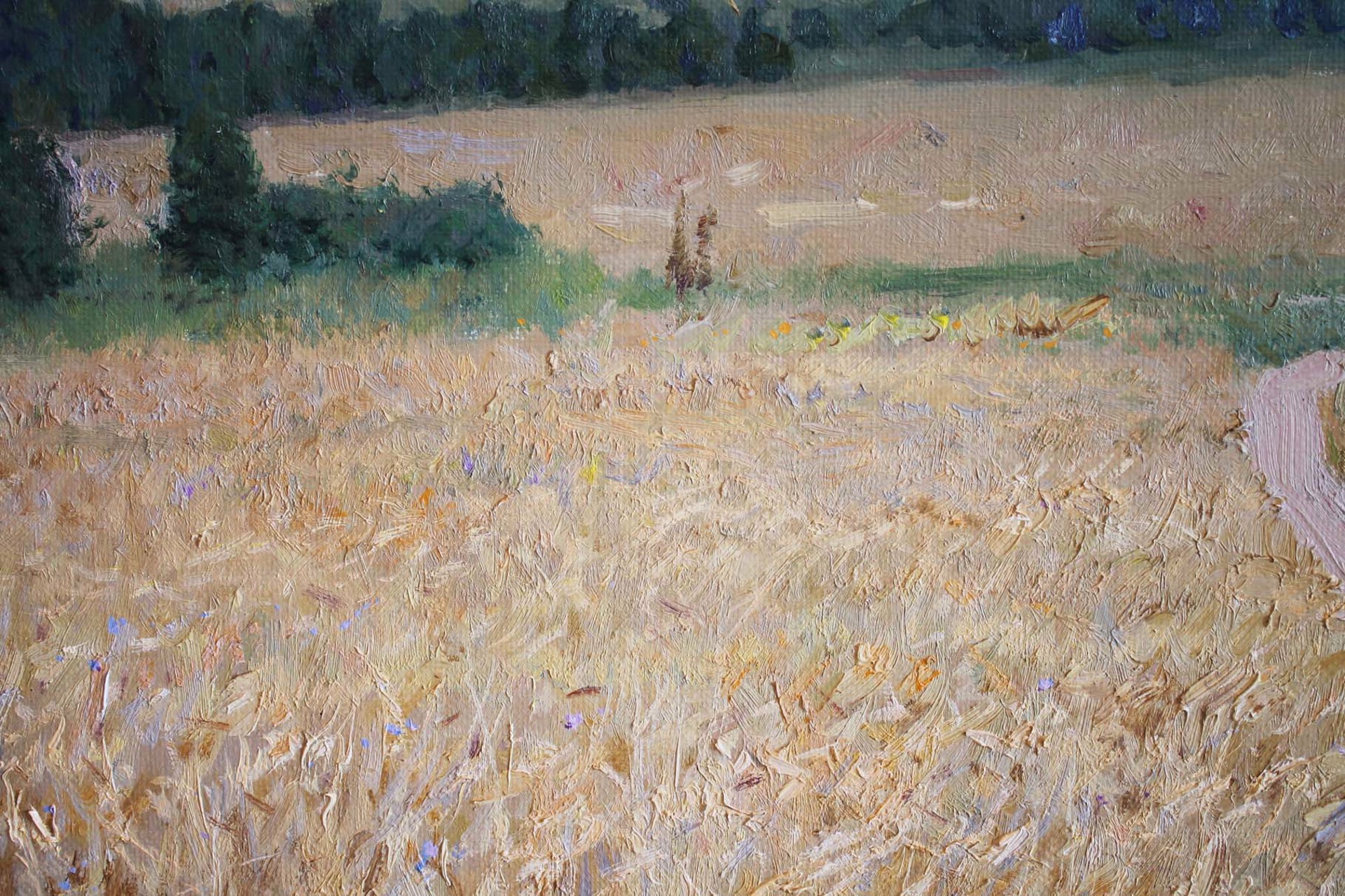 Rye, Urzhum by Vasily Hudyakov