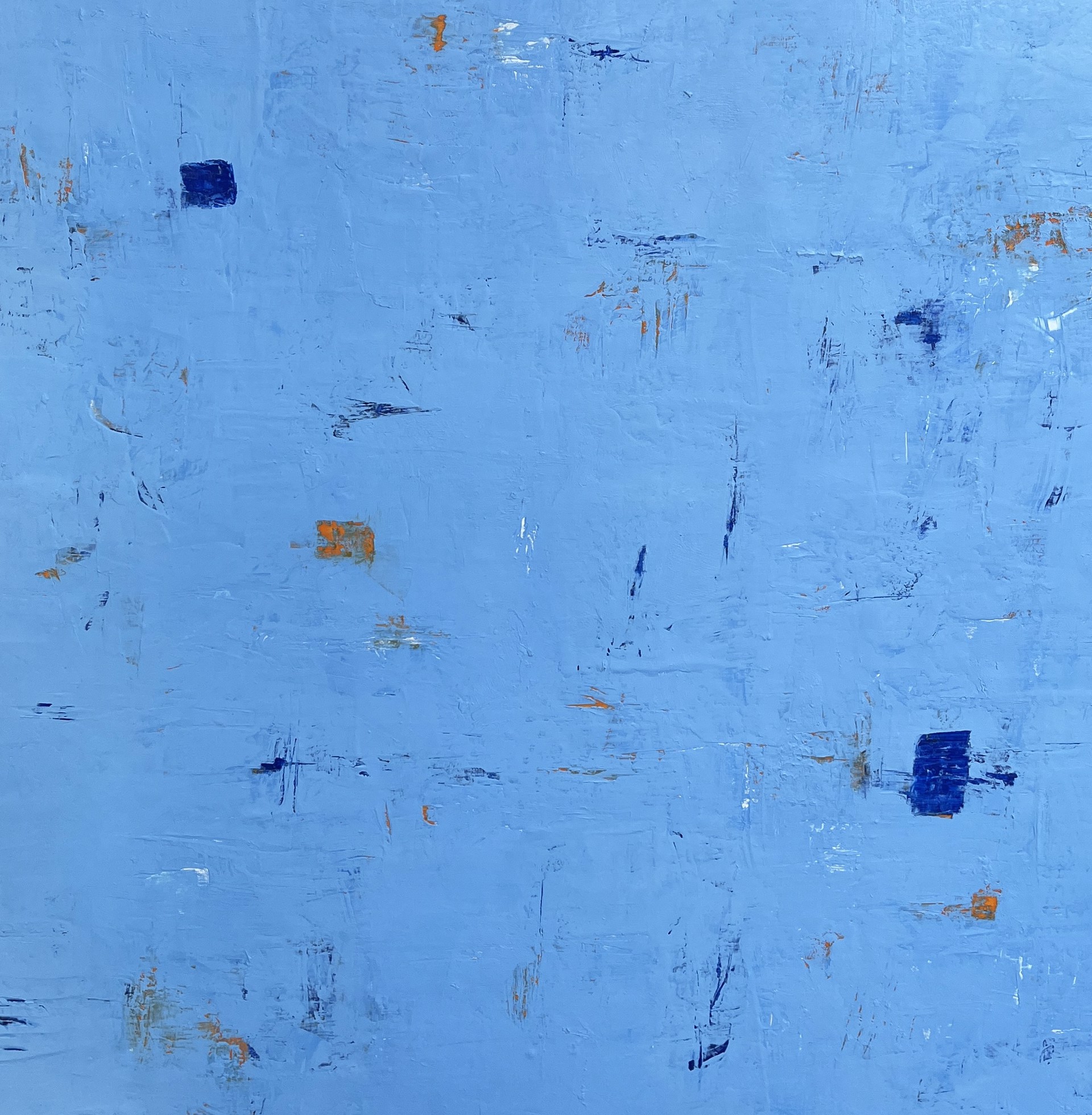 Blue Ice by Mary Stratton