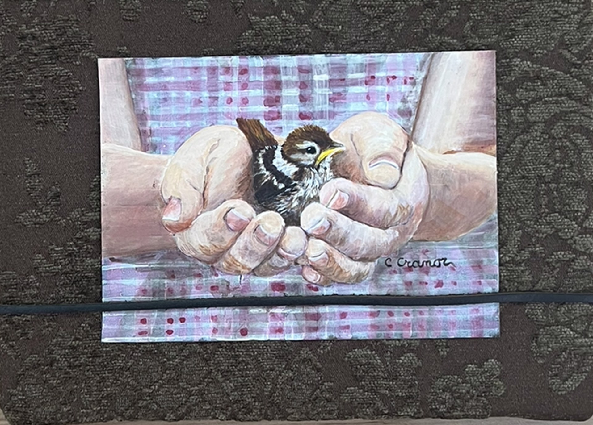 Gentle Hands by Cindy Cranor
