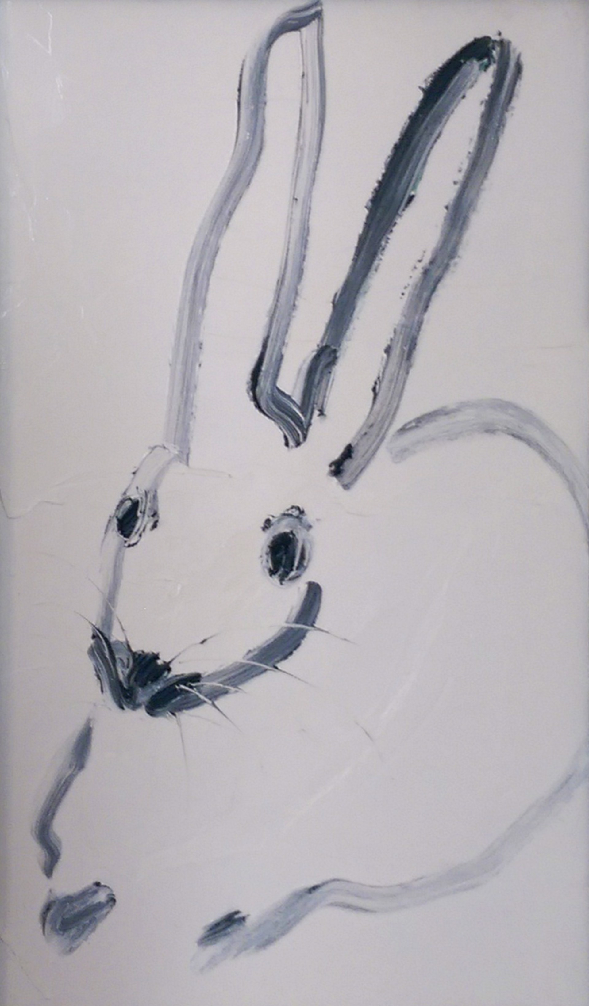 Bunny by Hunt Slonem