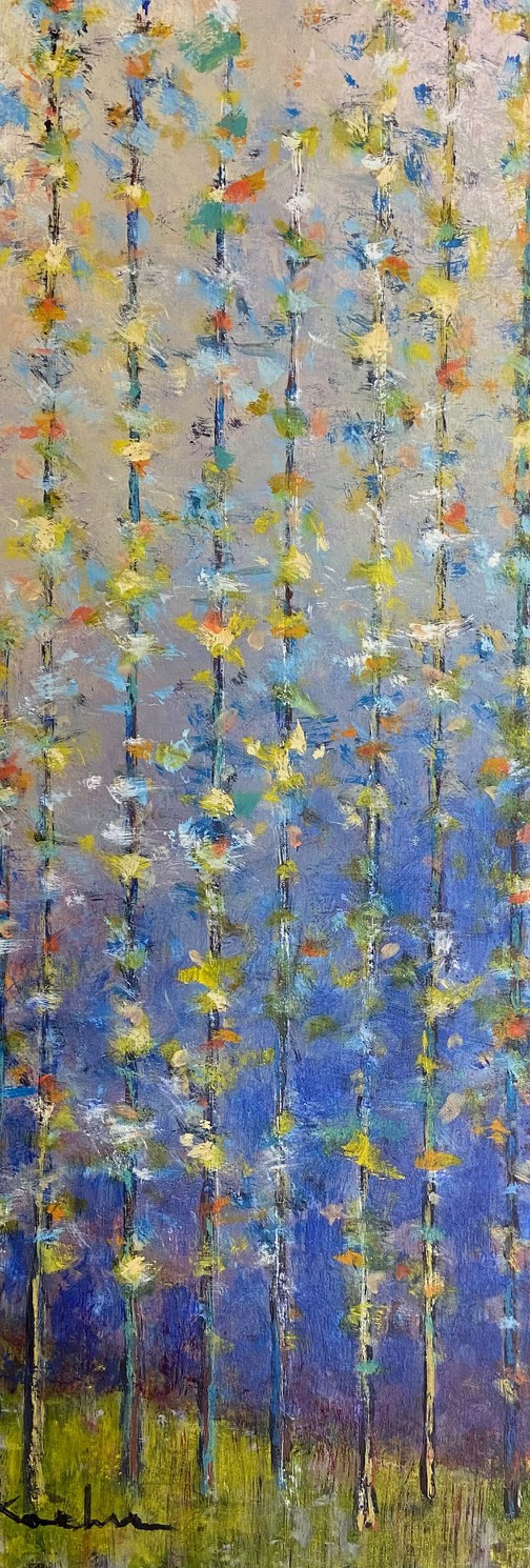 Blue Glades I by Jeff Koehn