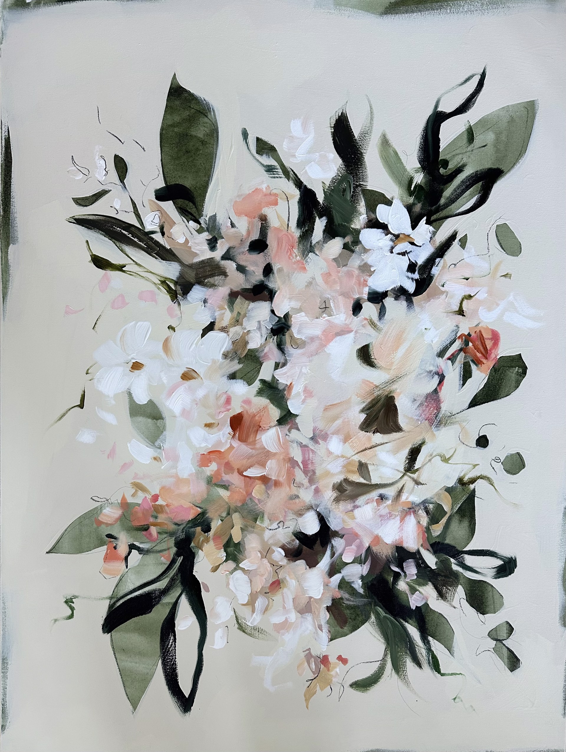 Fresh Bunches by Lauren Bolshakov