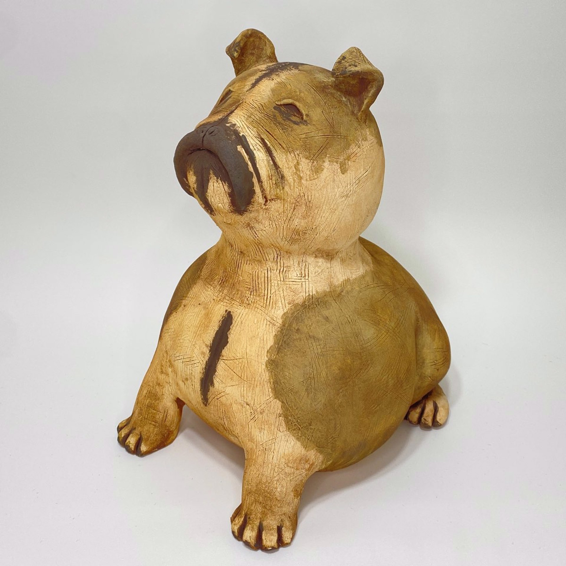 "Roofus" by Sue Morse by Art One Foundation