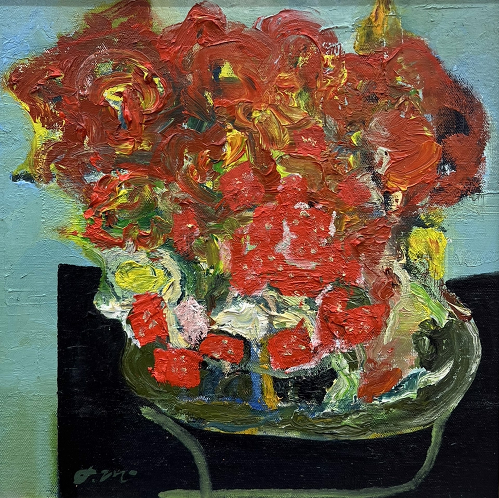 Mums the Word by John McCaw