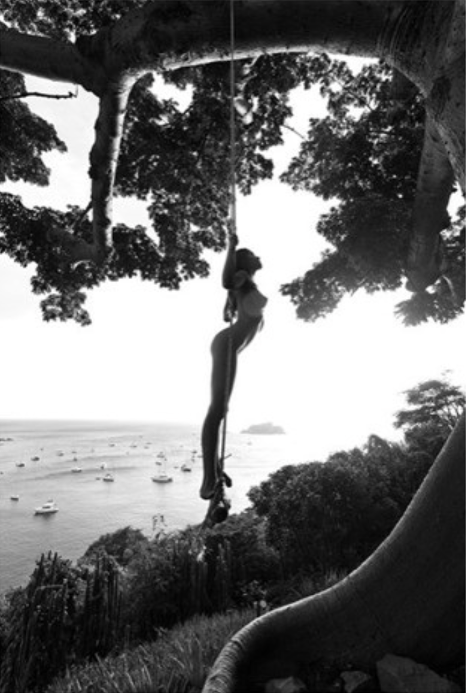 Alexis Sunset (St Barth) by Jean-Philippe Piter