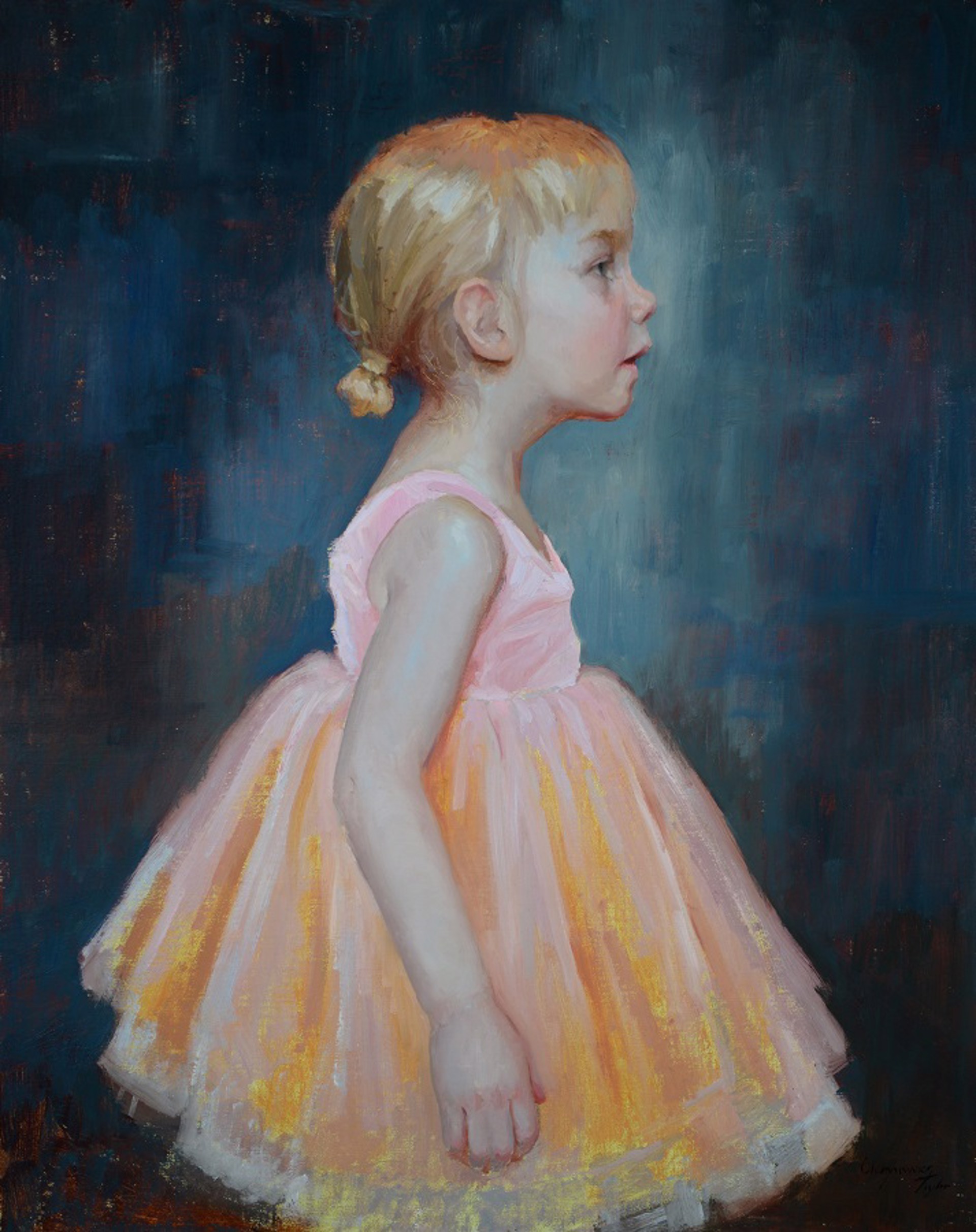 Tiny Dancer by Marci Oleszkiewicz