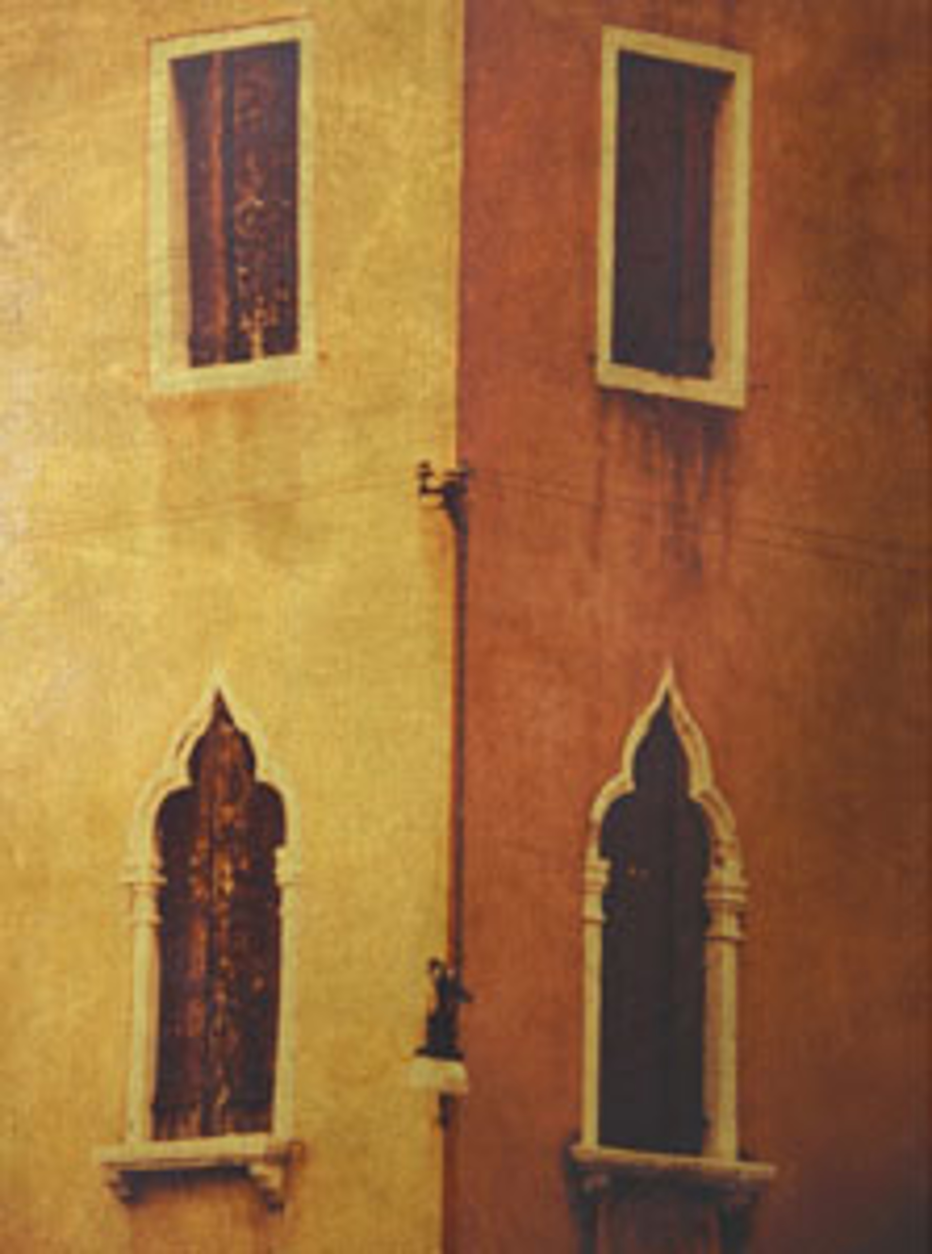 Venice #1 by Patty Mulligan