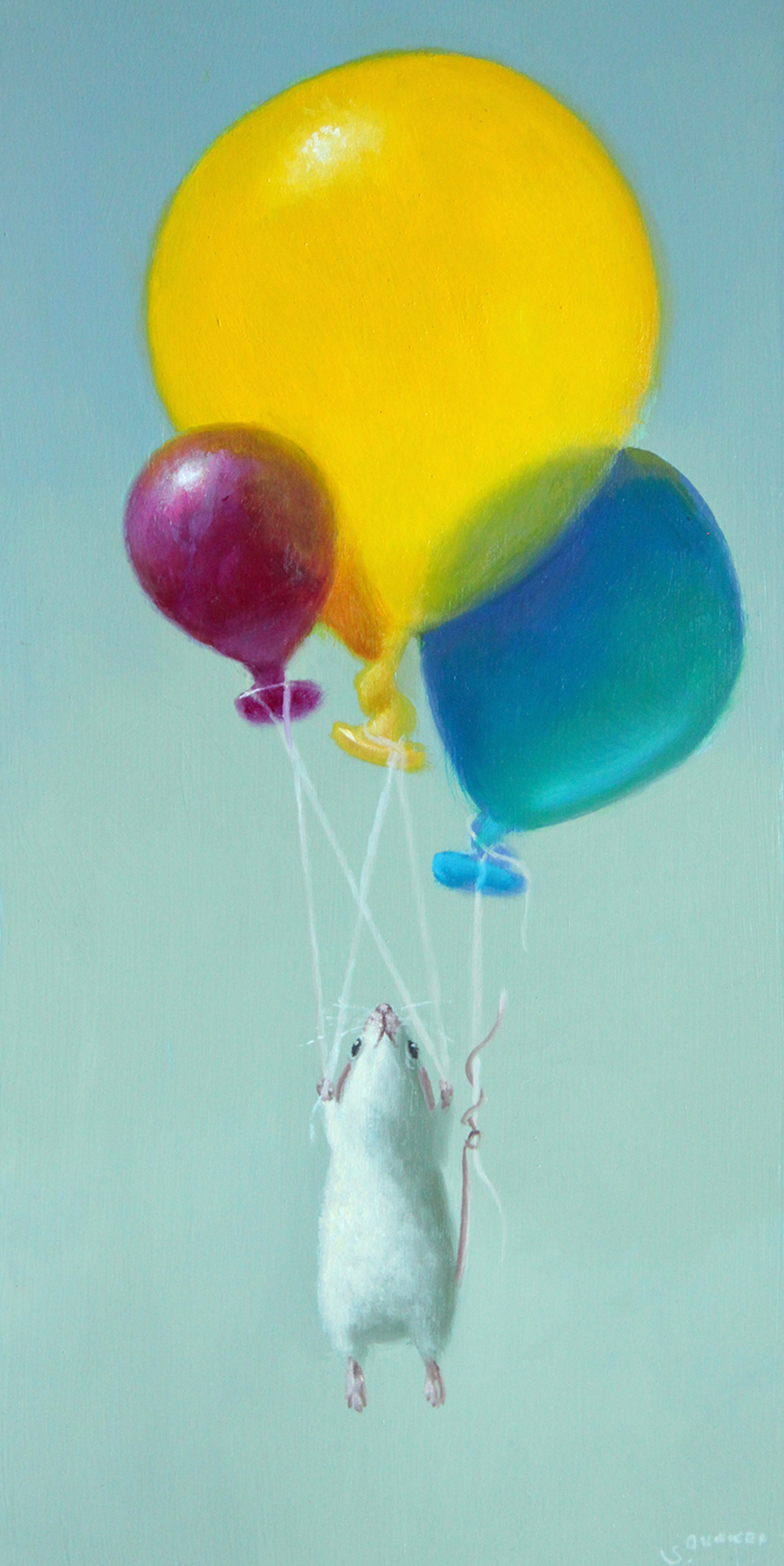 Balloon Fun by Stuart Dunkel