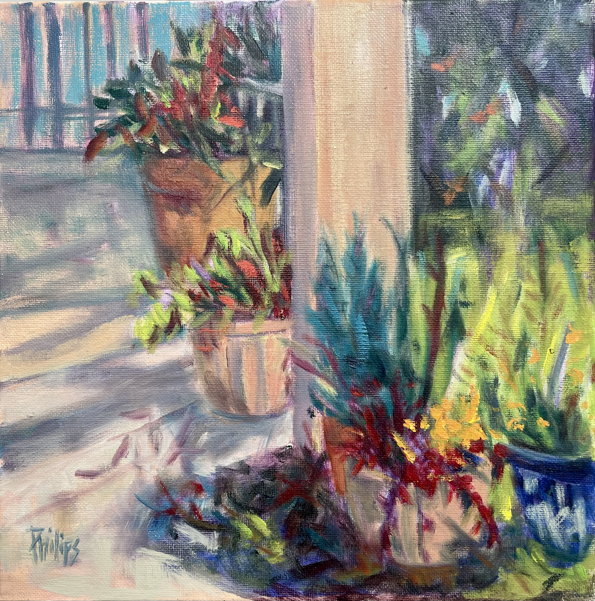 237 Front Porch by Jill Chancey Philips