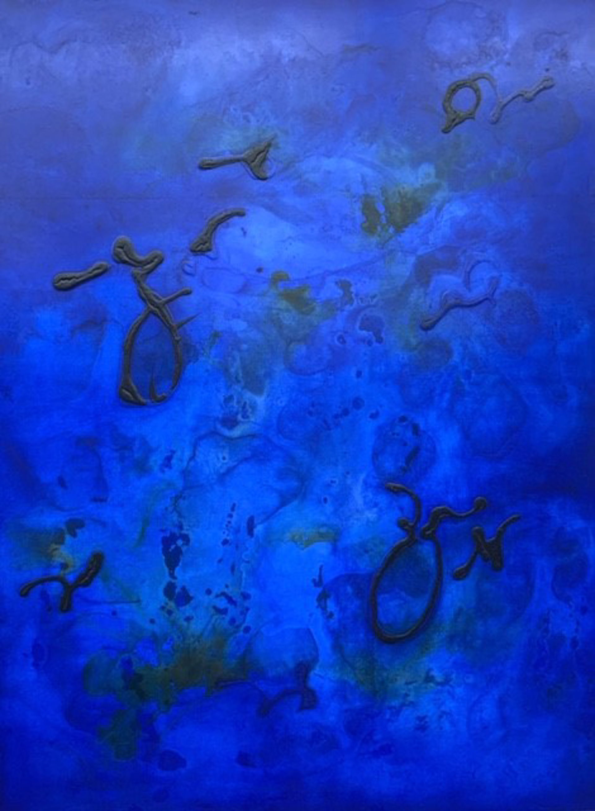 Into the Deep by Julie Quinn
