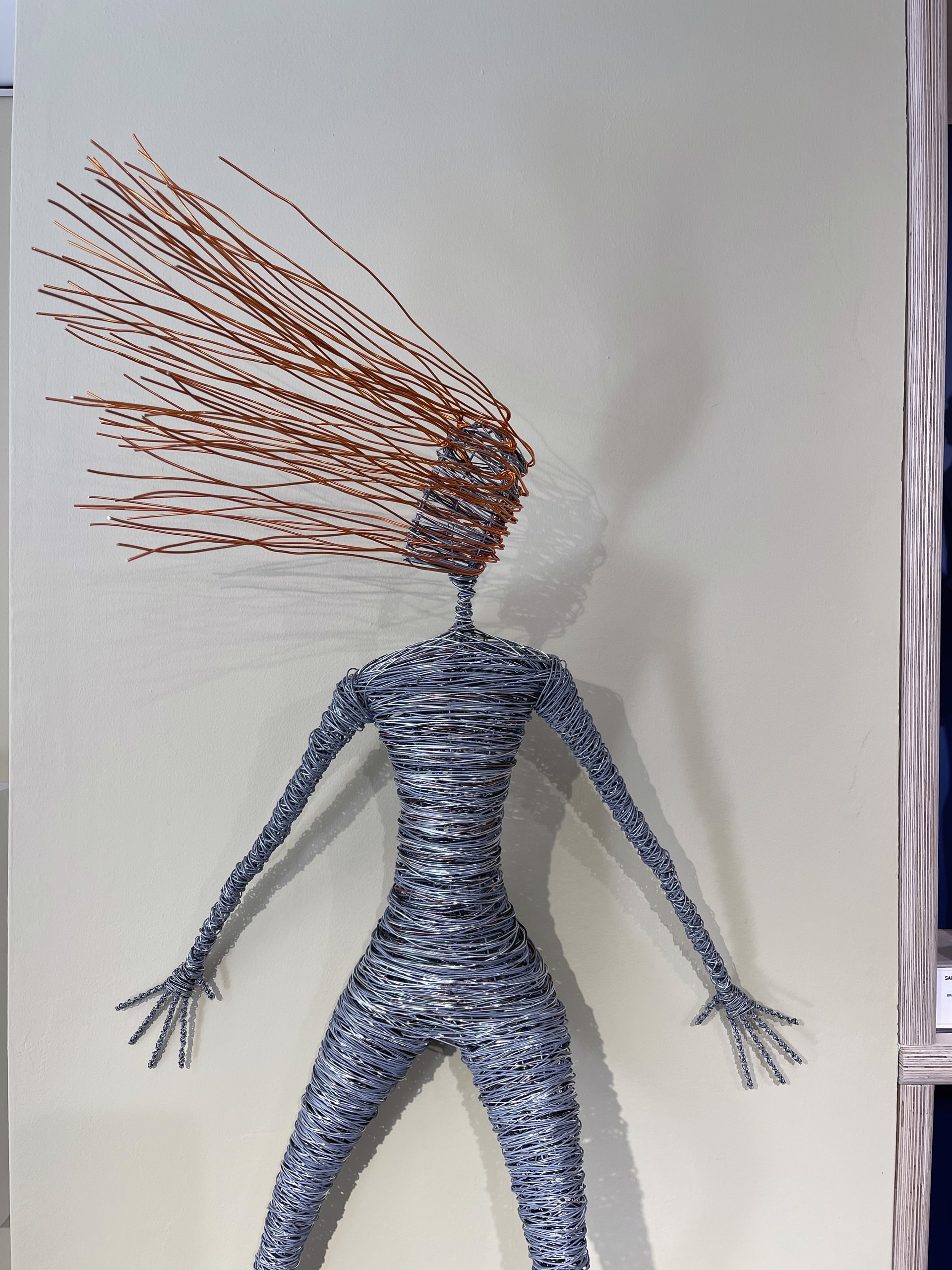 Wall Hanging by Rachel Ducker