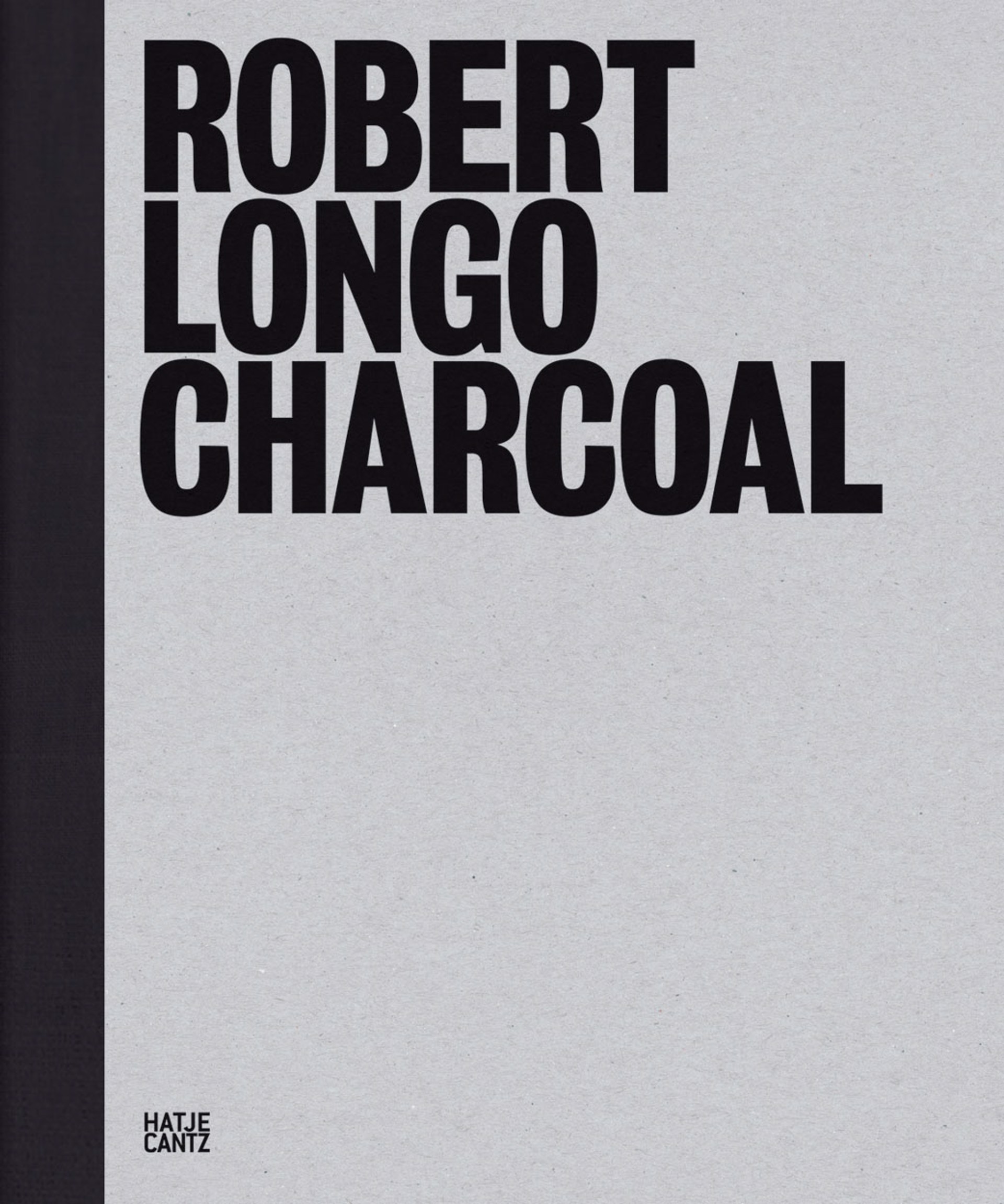 Robert Longo: Charcoal by Robert Longo
