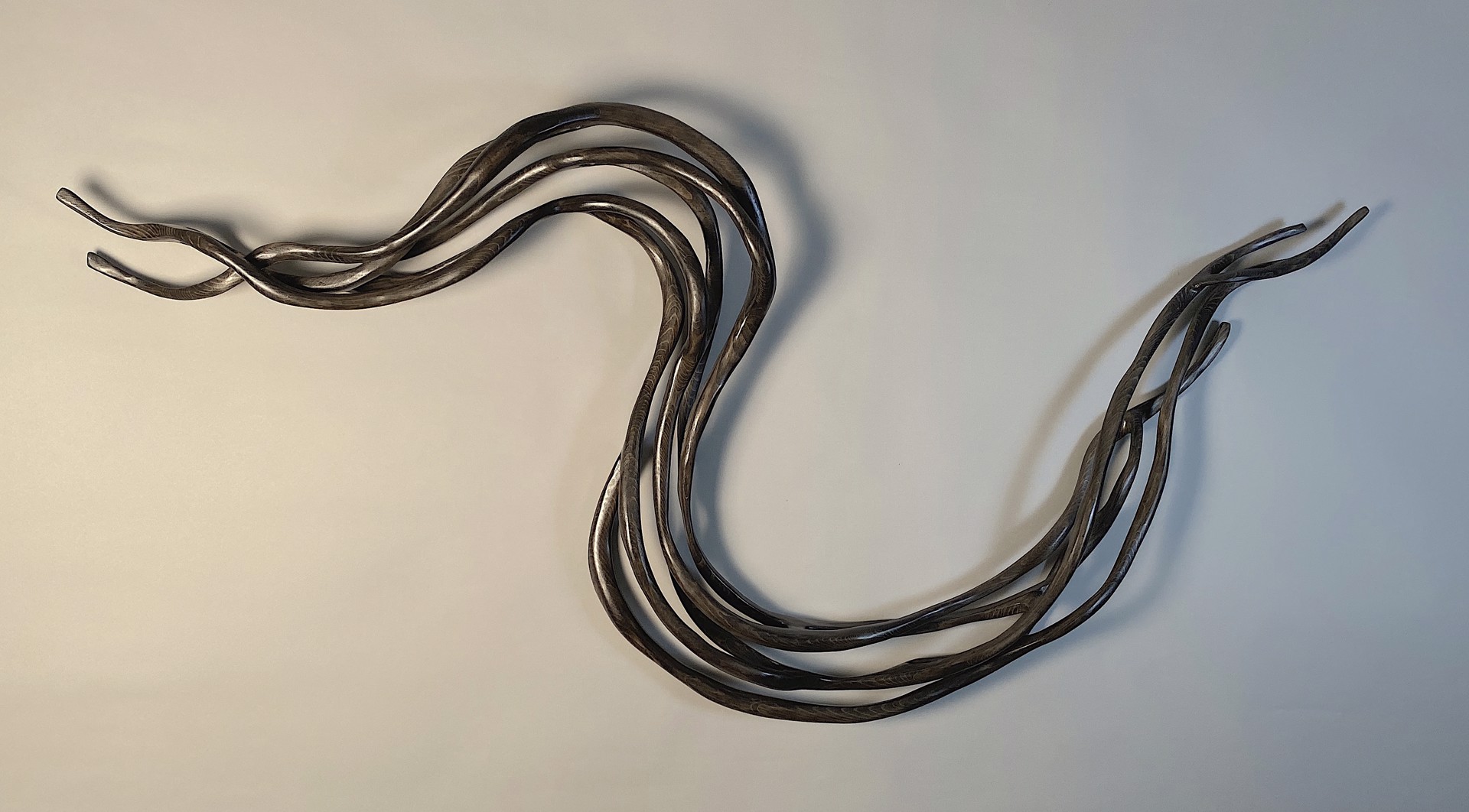Charcoal Rope II by Caprice Pierucci