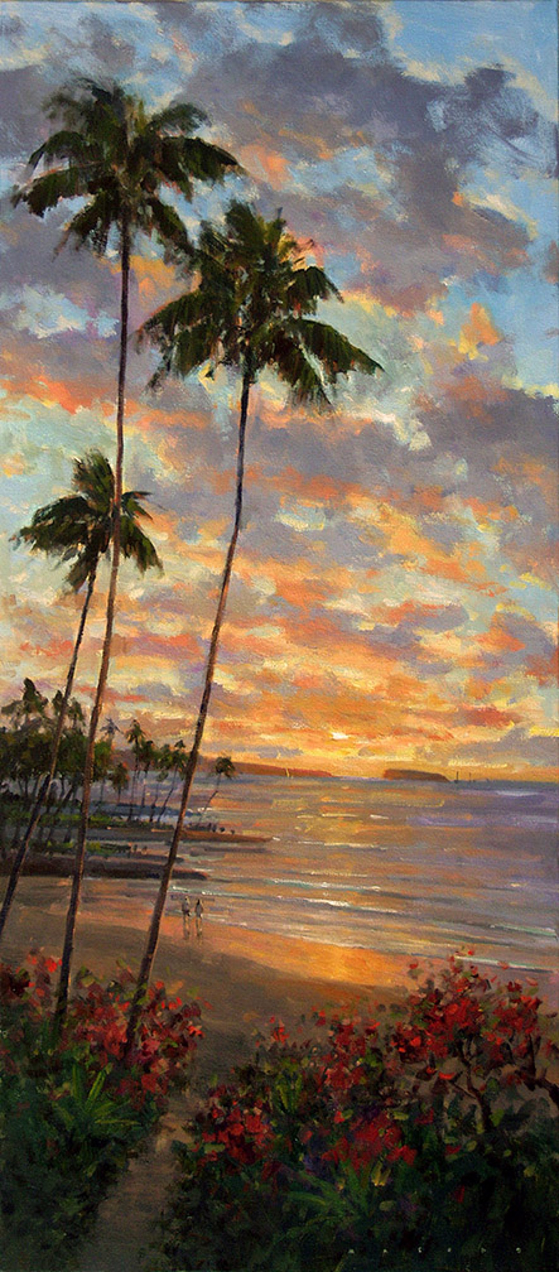 Wailea Memories - SOLD by Commission Possibilities / Previously Sold ZX
