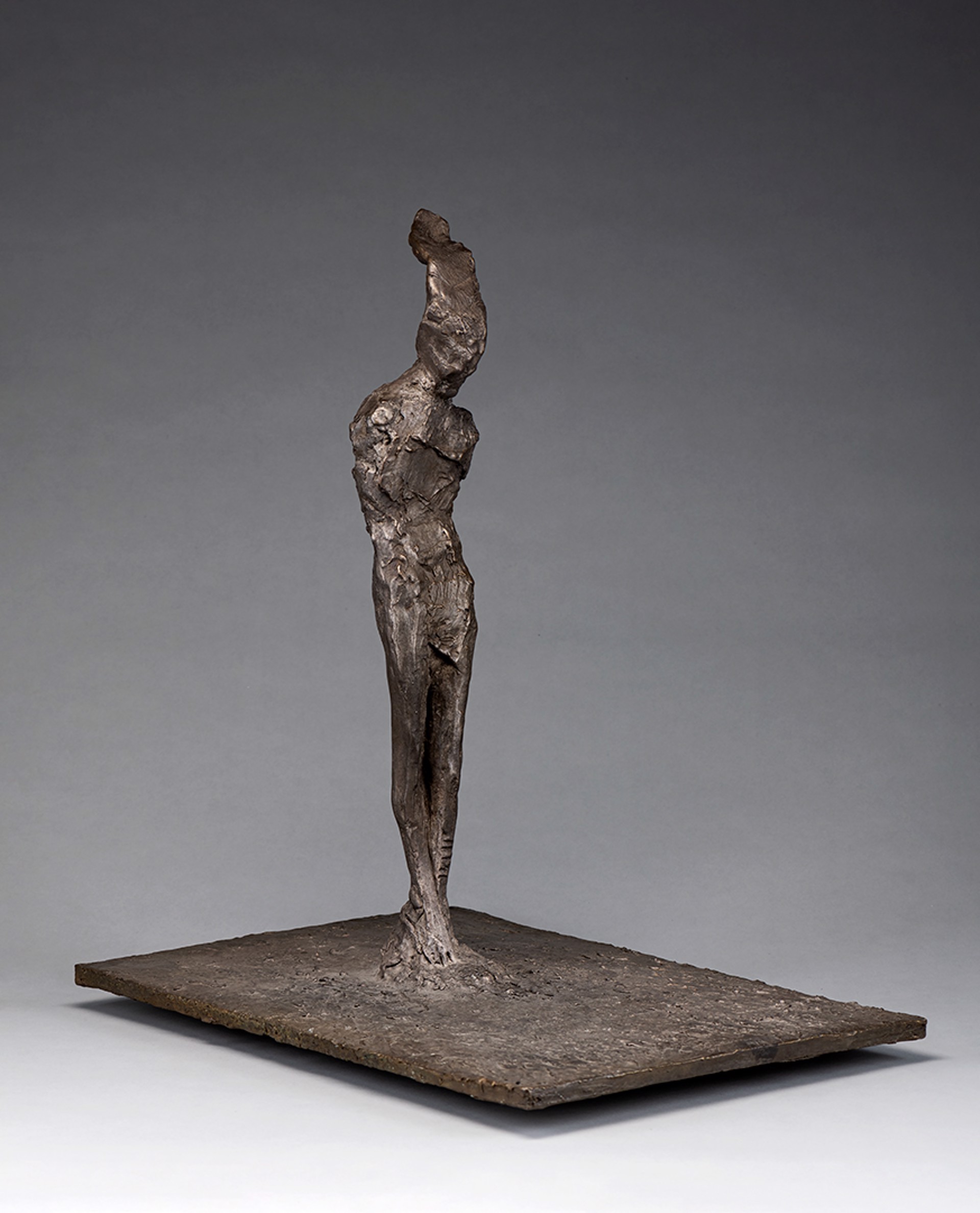 Standing Figure #2 (Ed. 4/9) by Nathan Oliveira