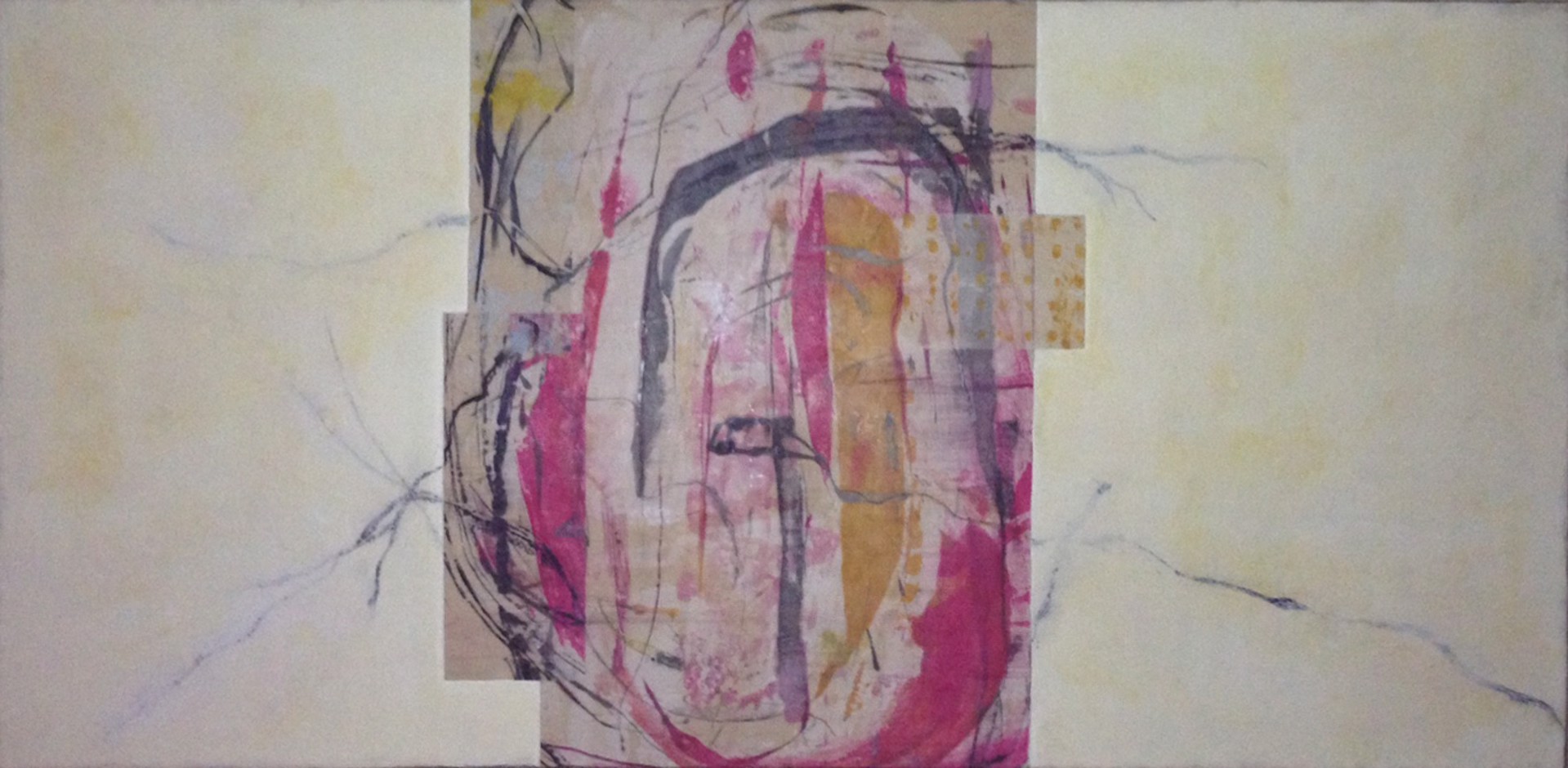Radicle 47 by Tracey Adams