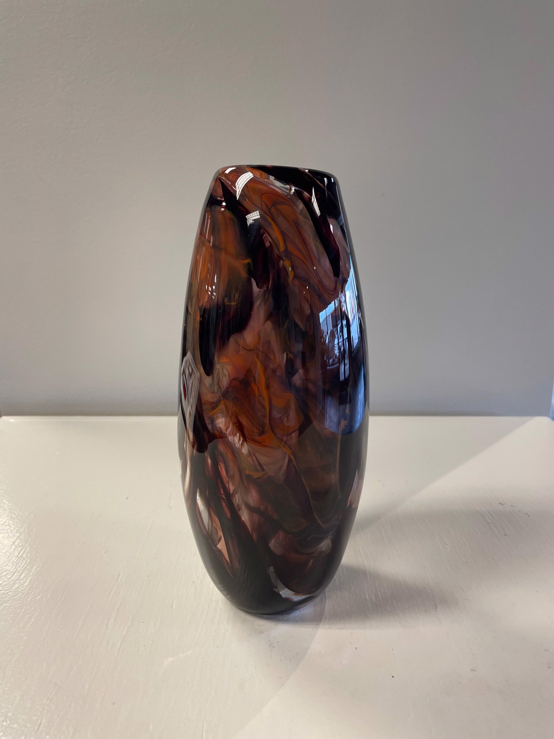 Shards Vase by AlBo Glass