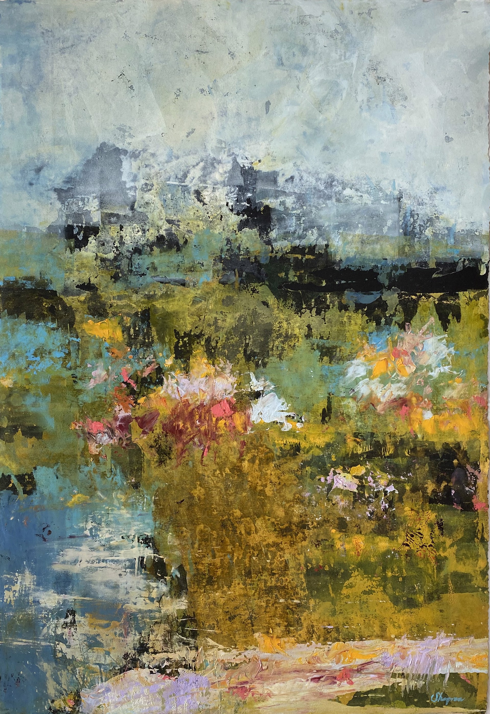 Mists and Magic 4 by Ann Shogren