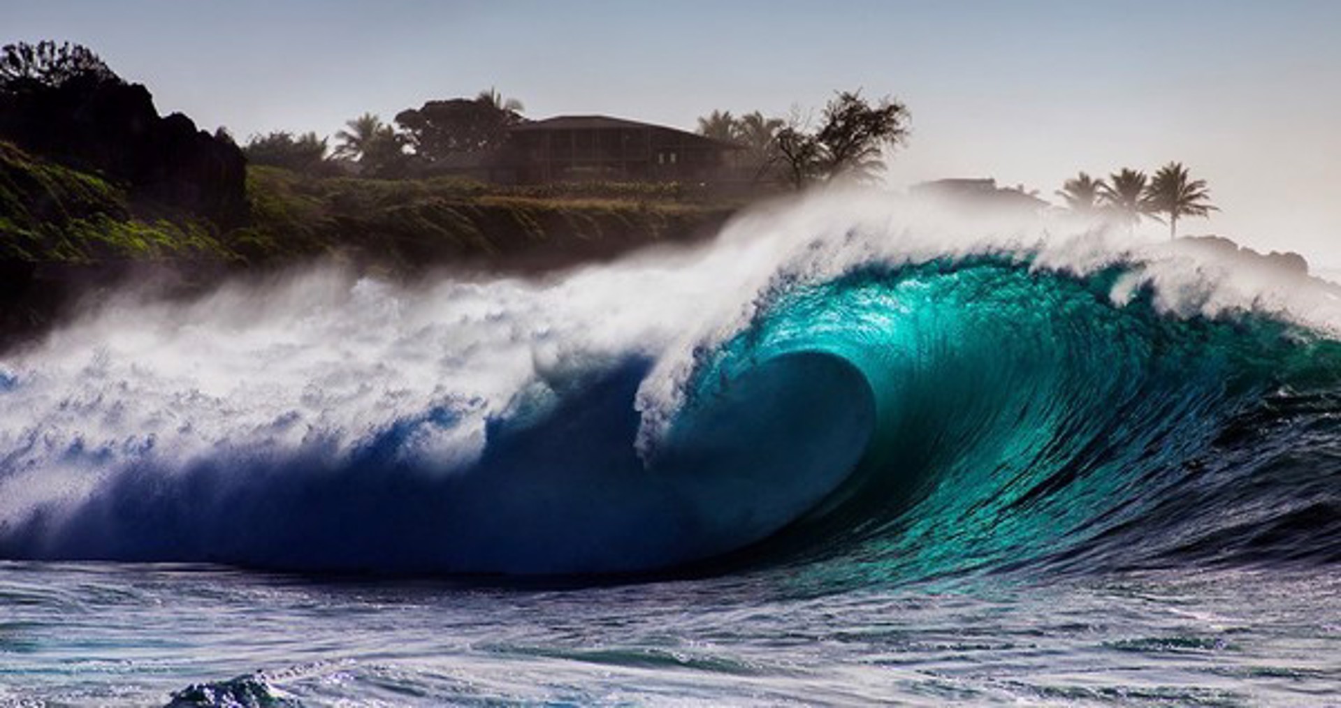 Waimea Kapu by Bryan Pezman