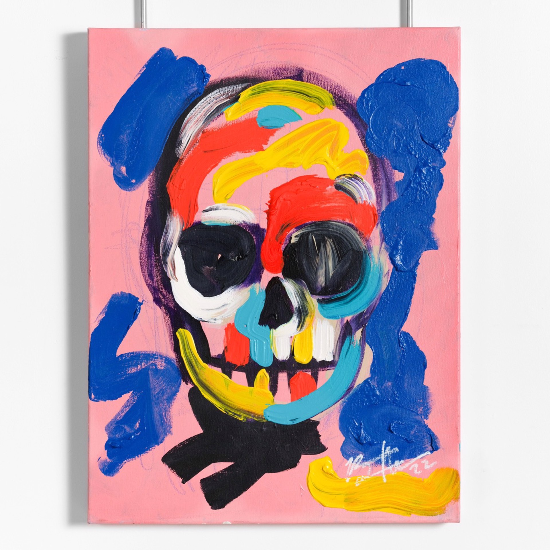 Skull by Bradley Theodore