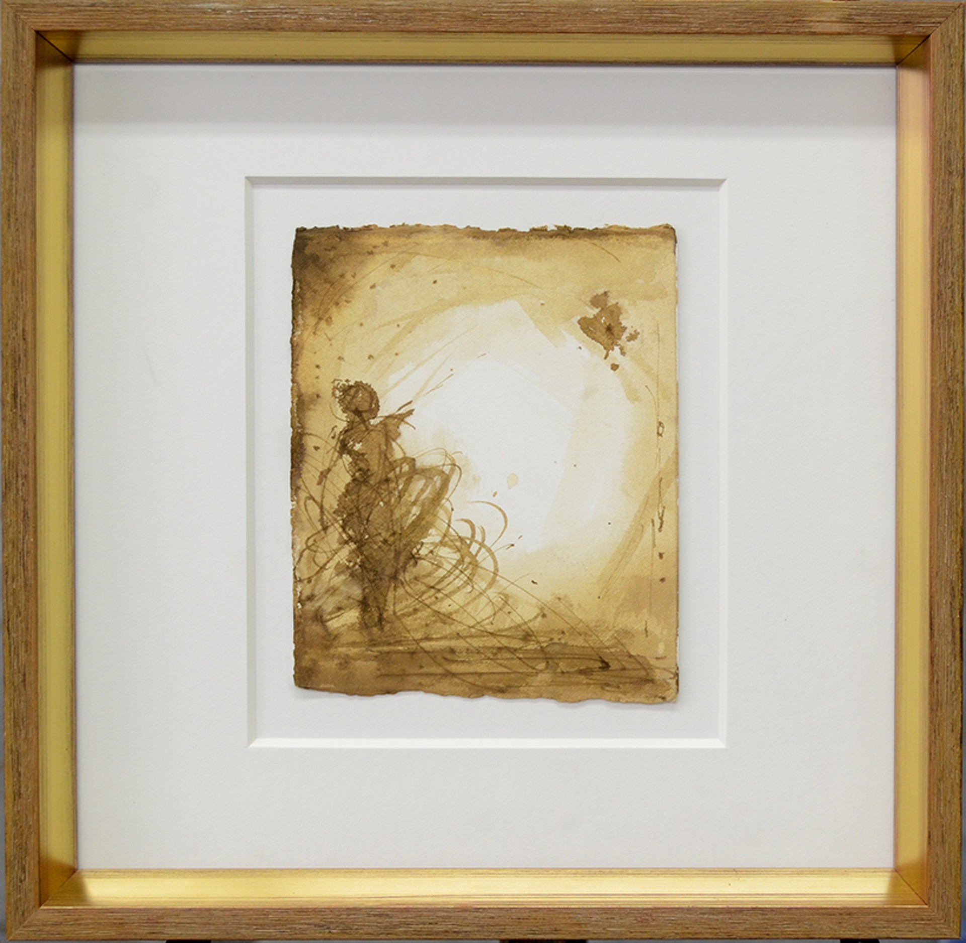 Steps in Sepia 34 - (Sold)