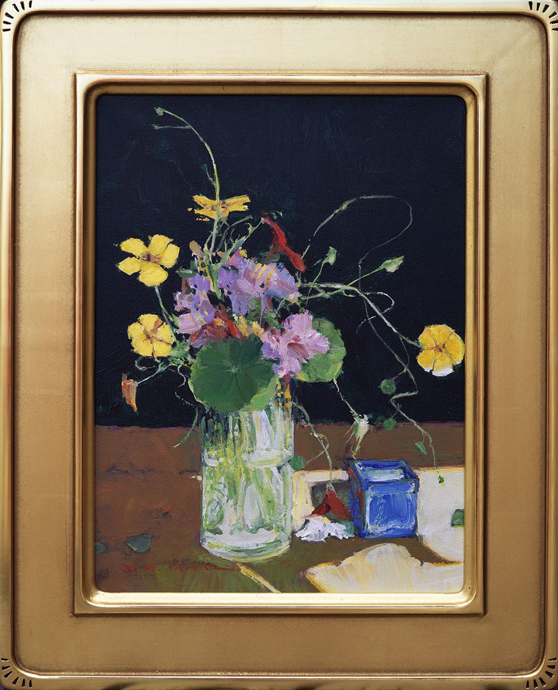 Van's Vase by William C. Hook