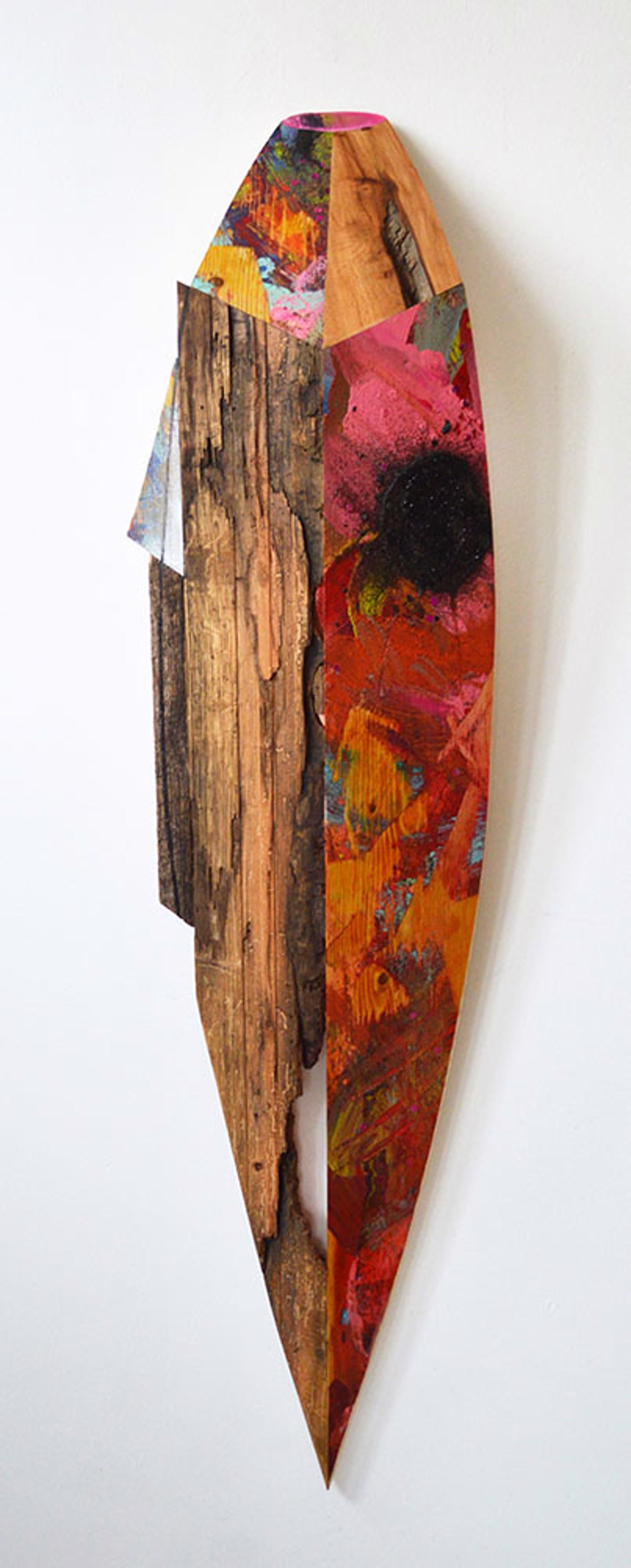 Shield 3 by Melinda Rosenberg