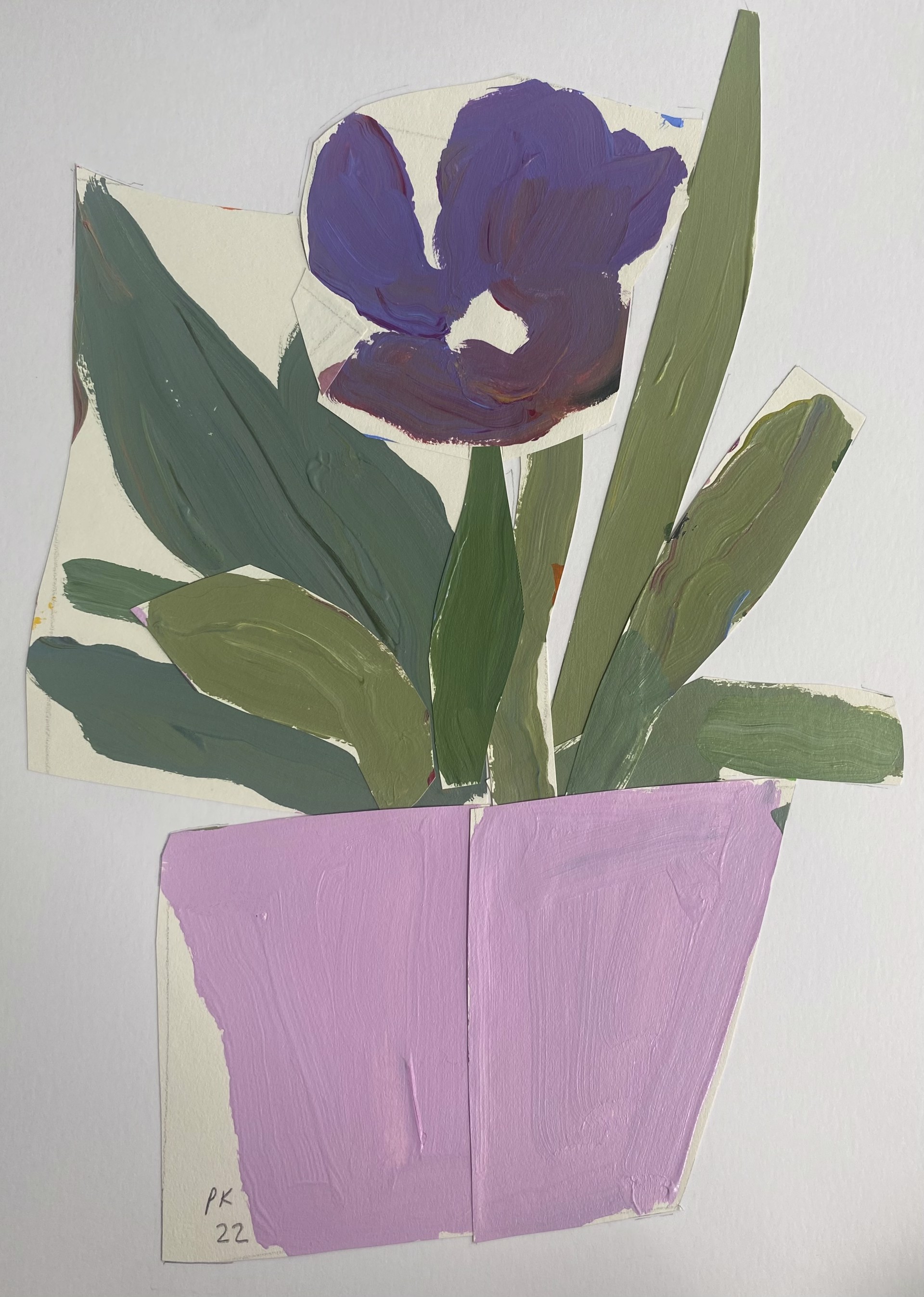 Tulip by Peggi Kroll-Roberts