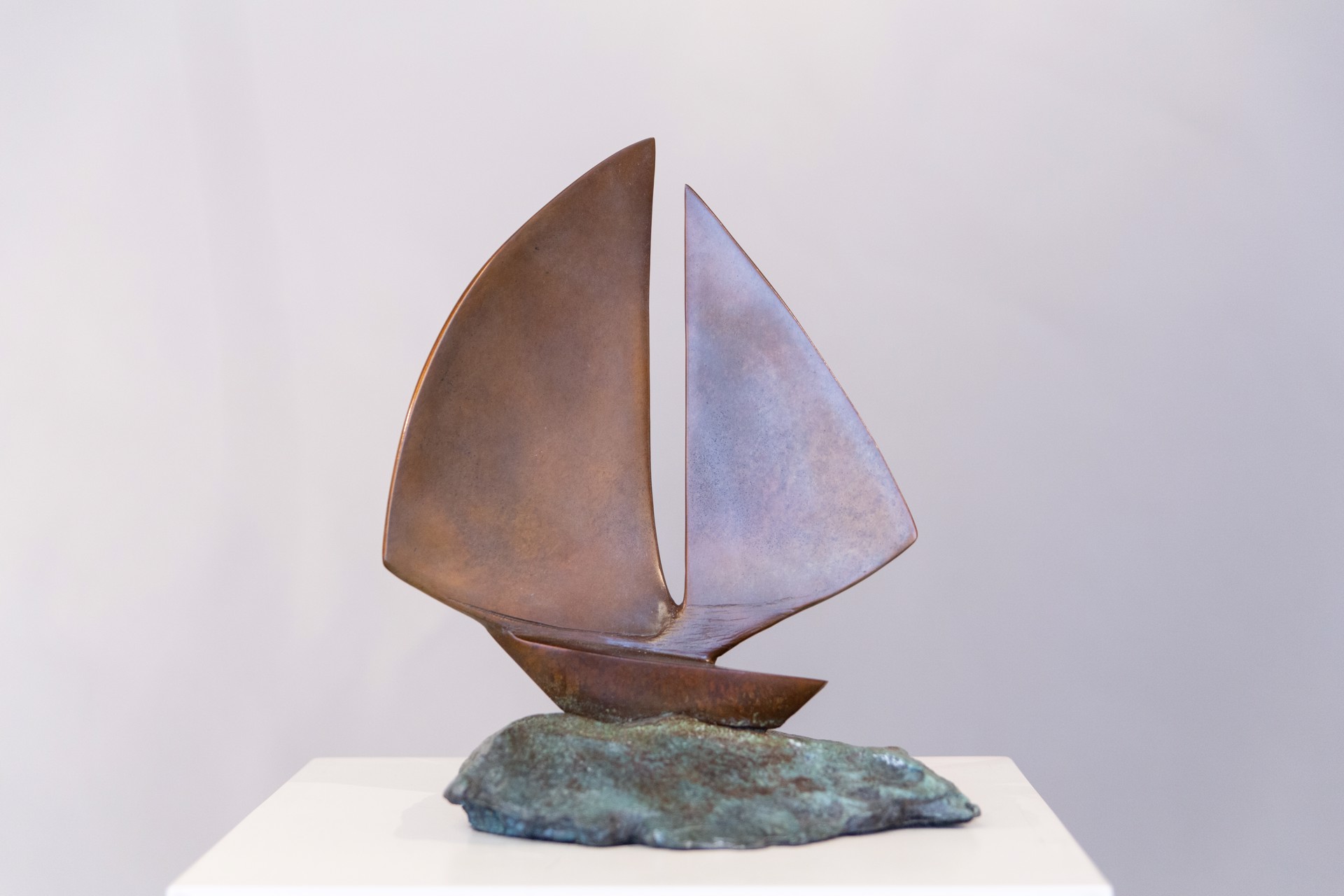 Sailing by Cathy Ferrell