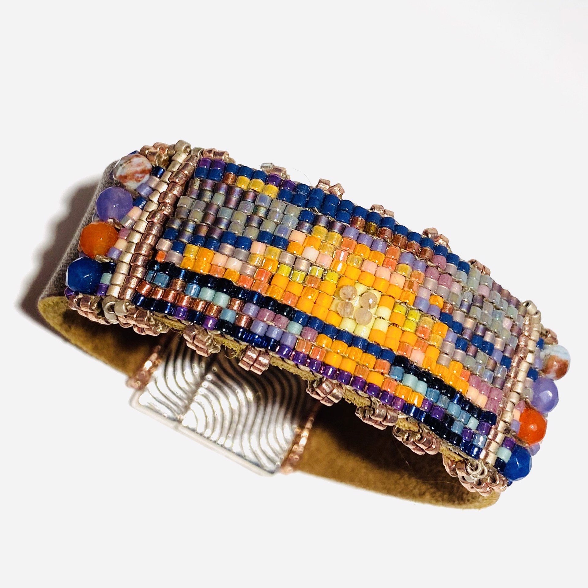 "The End Of The Day" Bracelet by Barbara Duimstra
