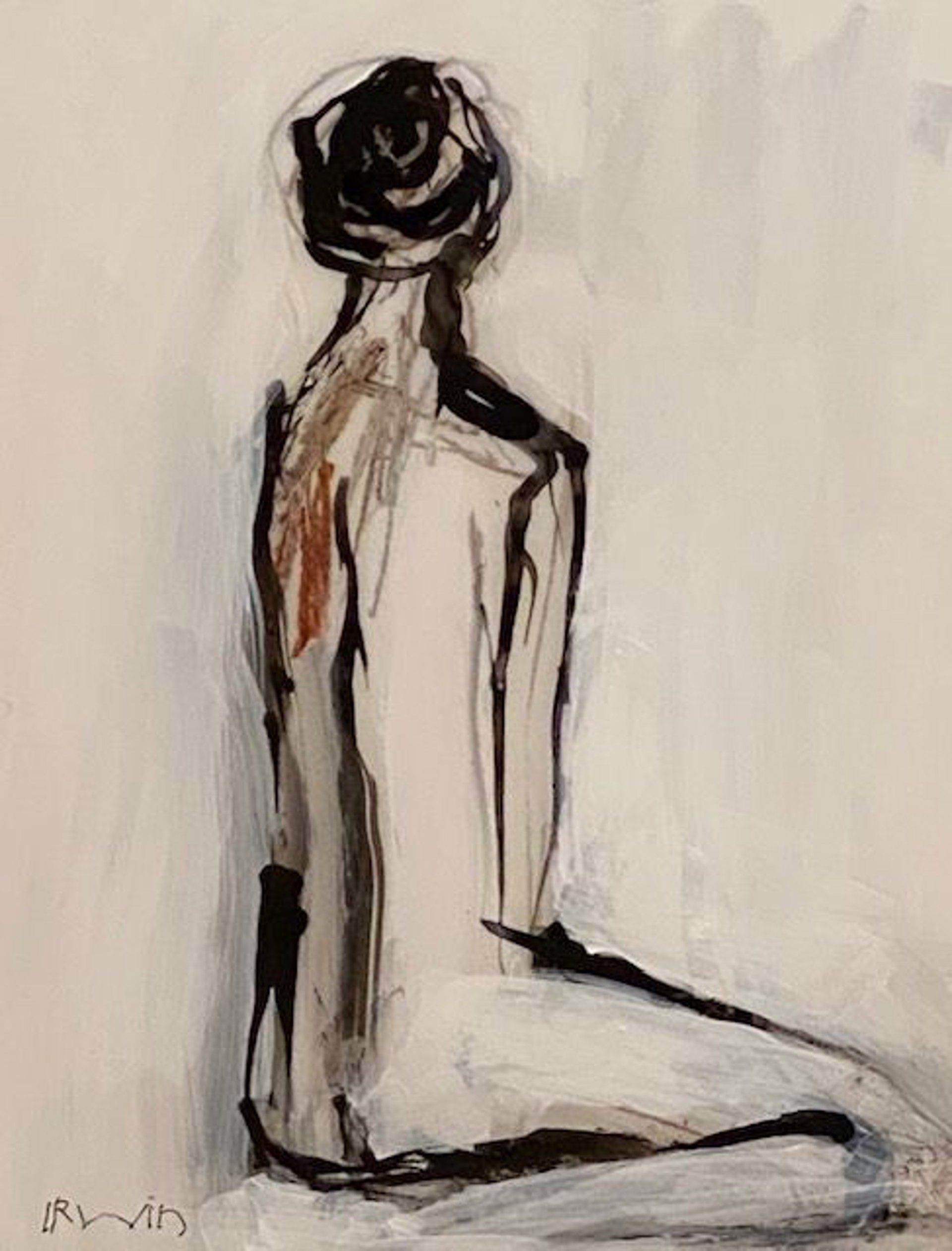 The Poet by Holly Irwin