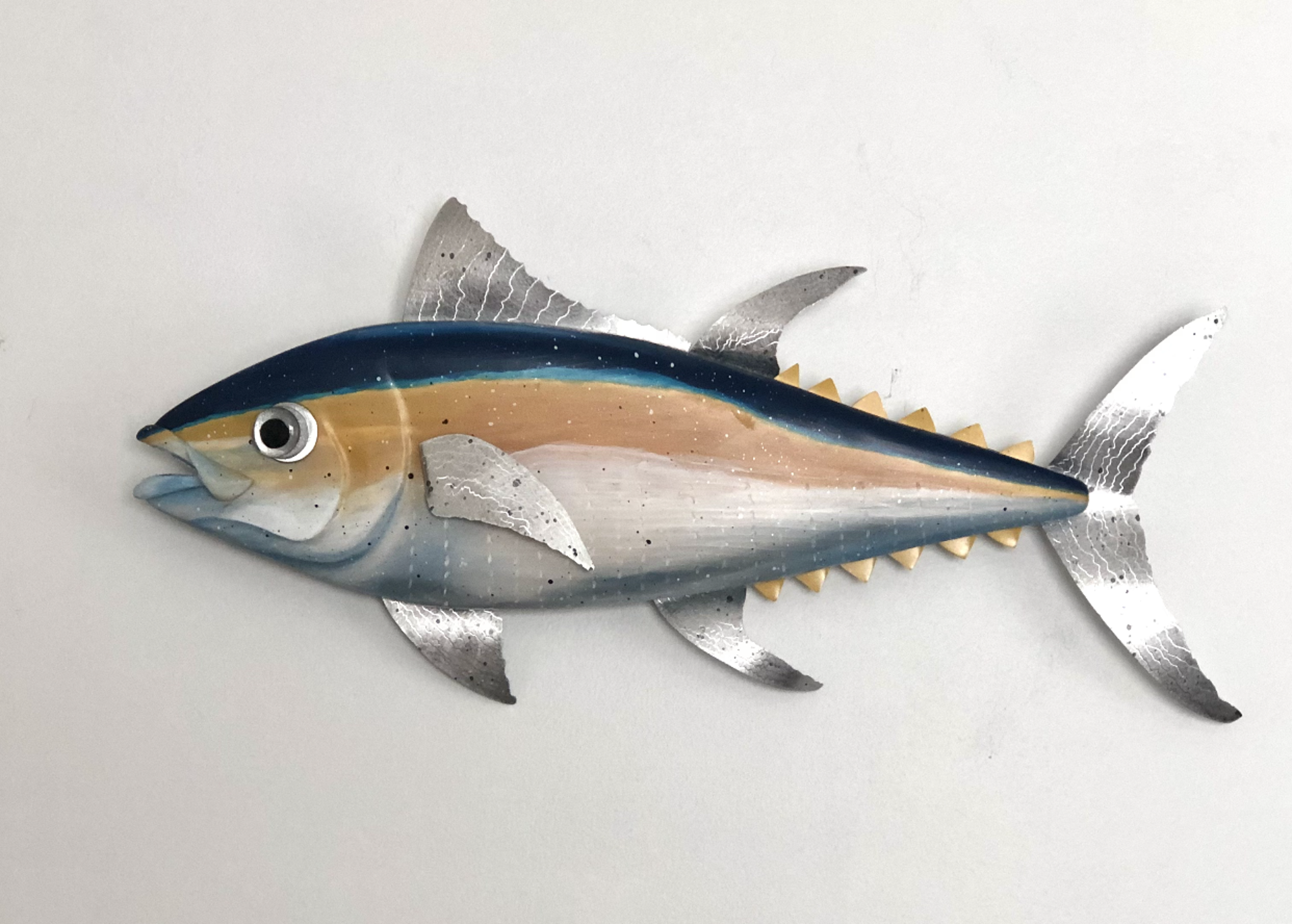 Tubby Tugger Bluefin Tuna; JW23-119 by Jo Watson