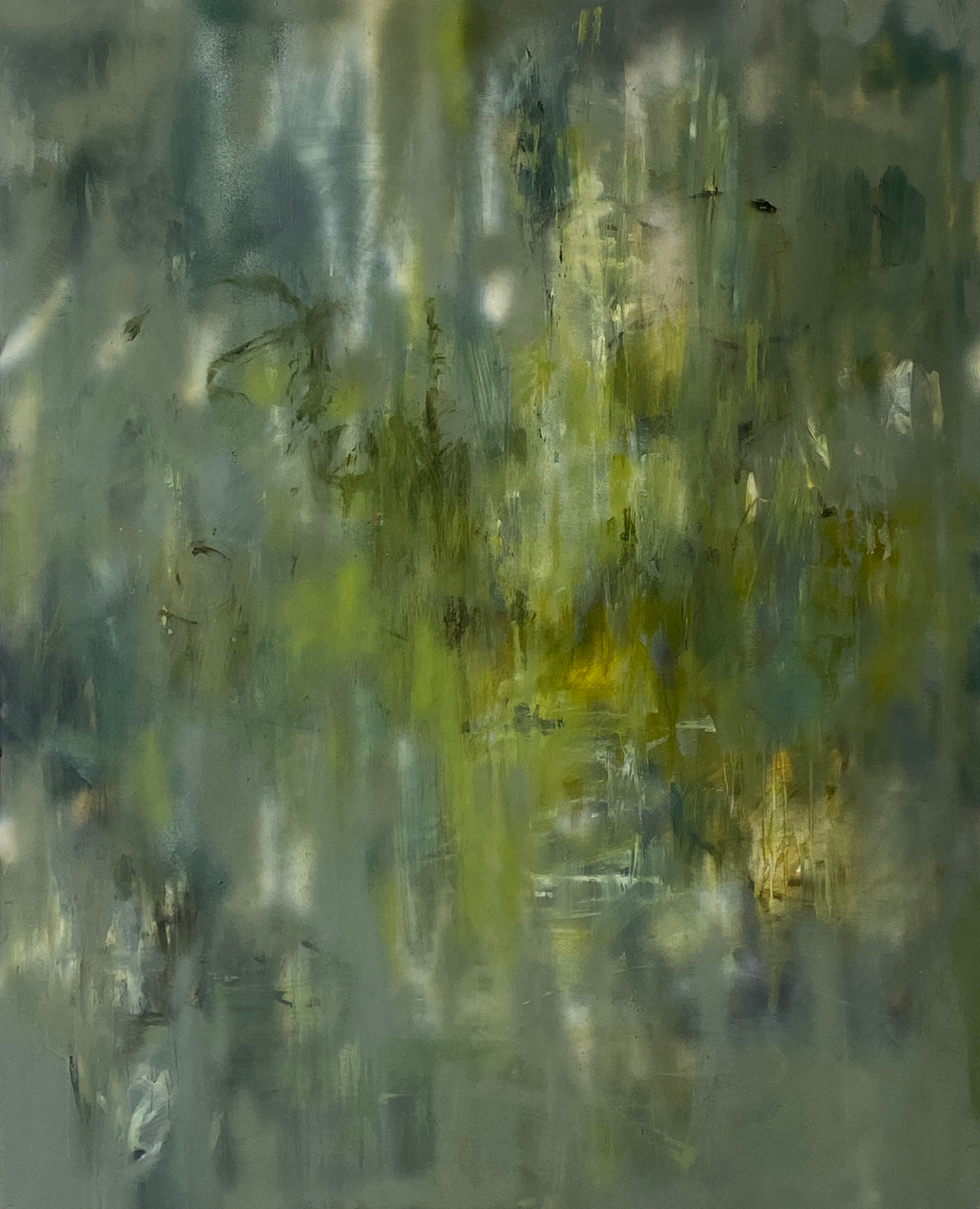 Rainforest Texture by Dixie Purvis