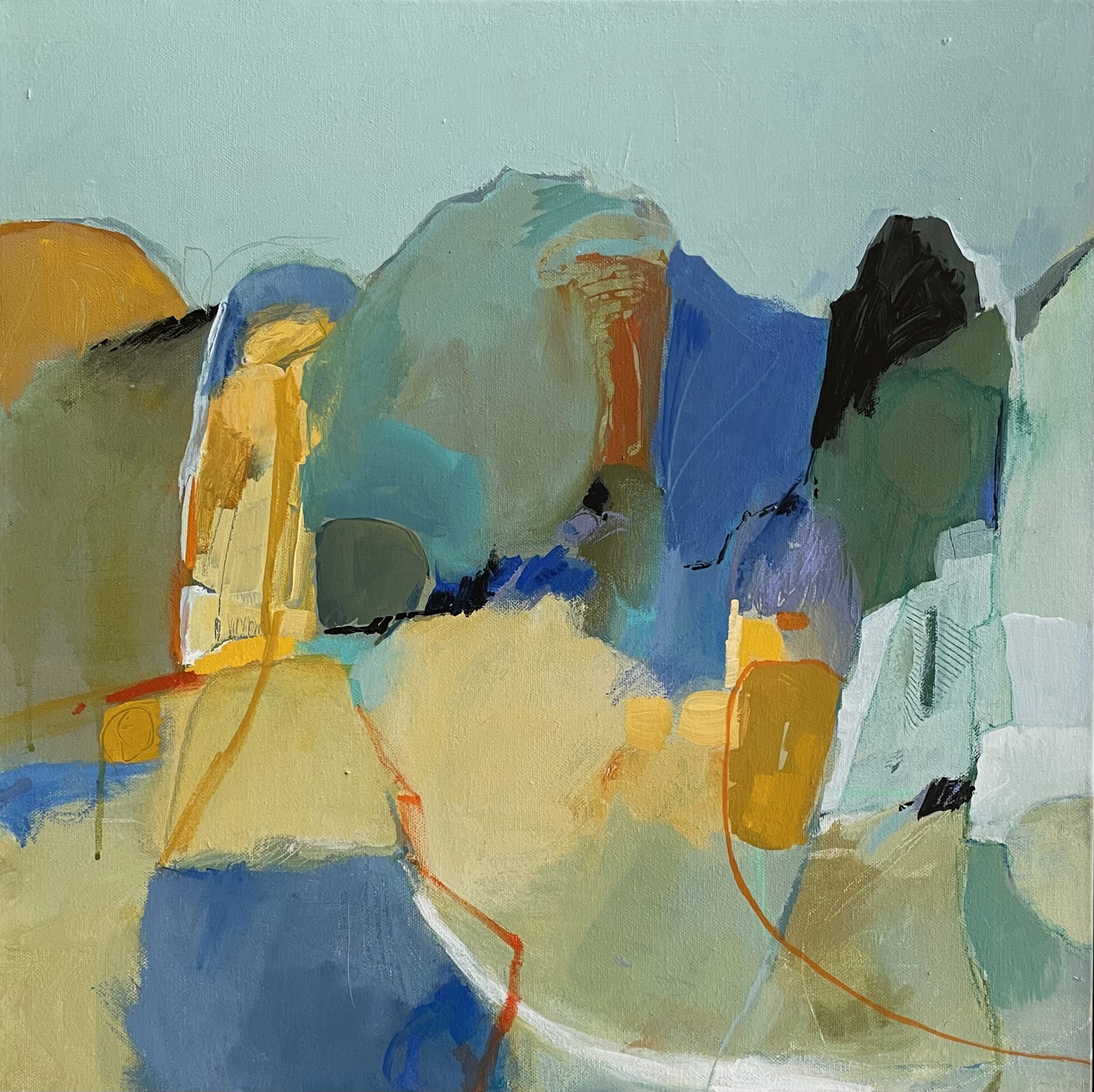 Mountain Echo by Edie Fagan