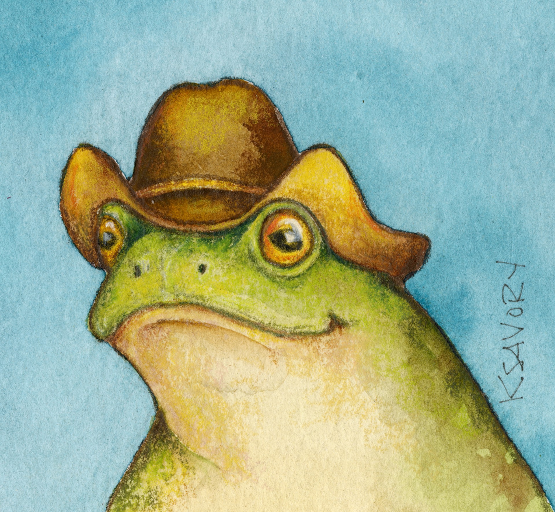 Giddy Up by Karen Savory