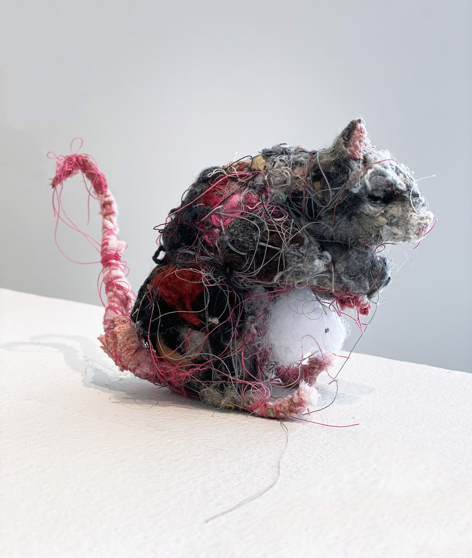 Mice Grouping #2 - Mouse 1 by Robb Putnam