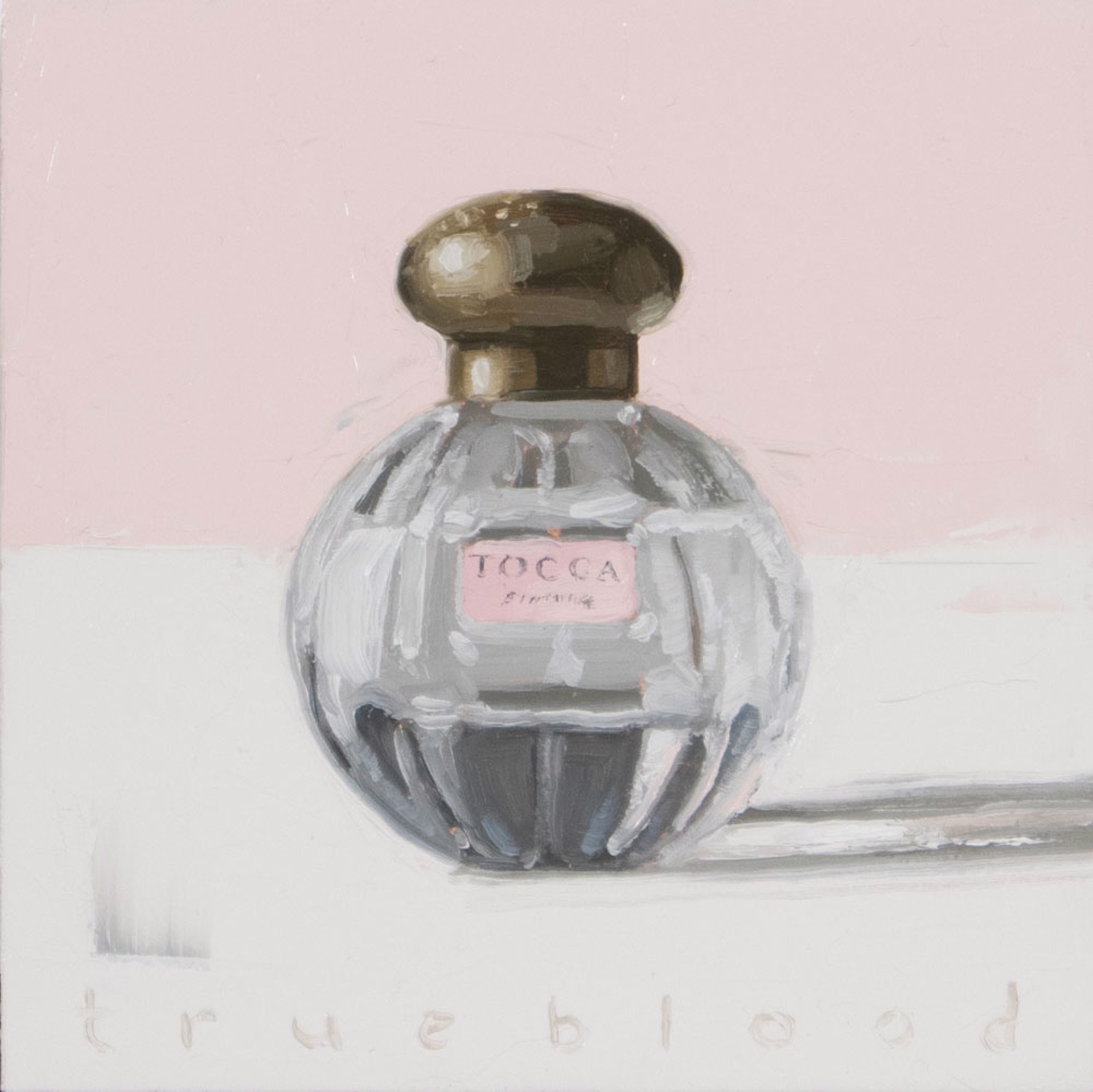 Tocca Perfume by Megan Trueblood