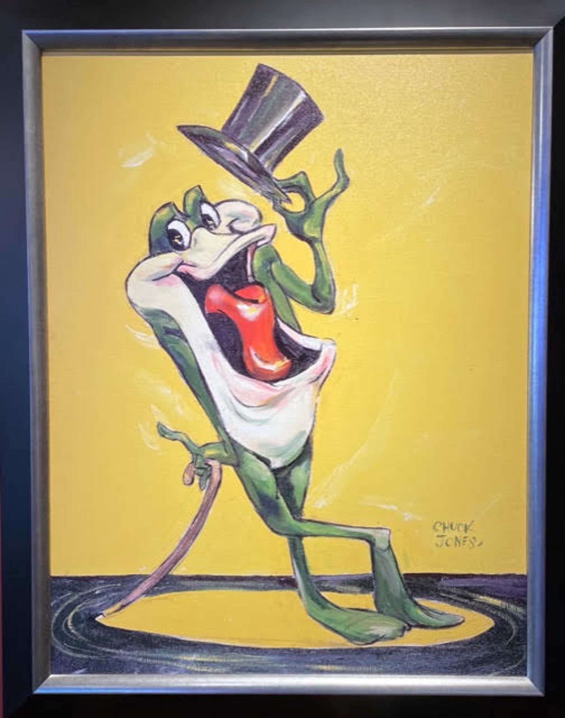 Michigan J. Frog by Chuck Jones