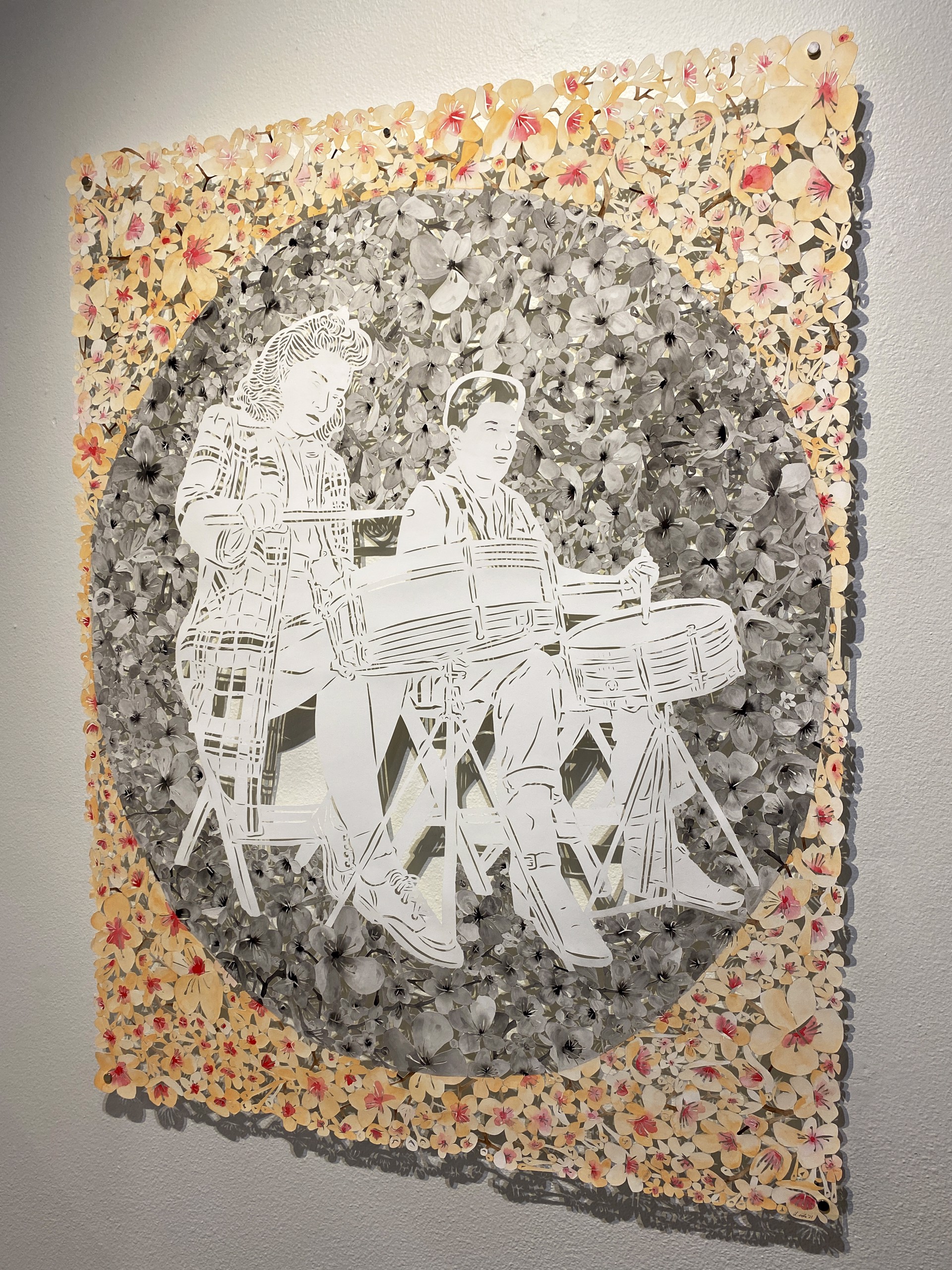 The Tempo of Courage by Lauren Iida