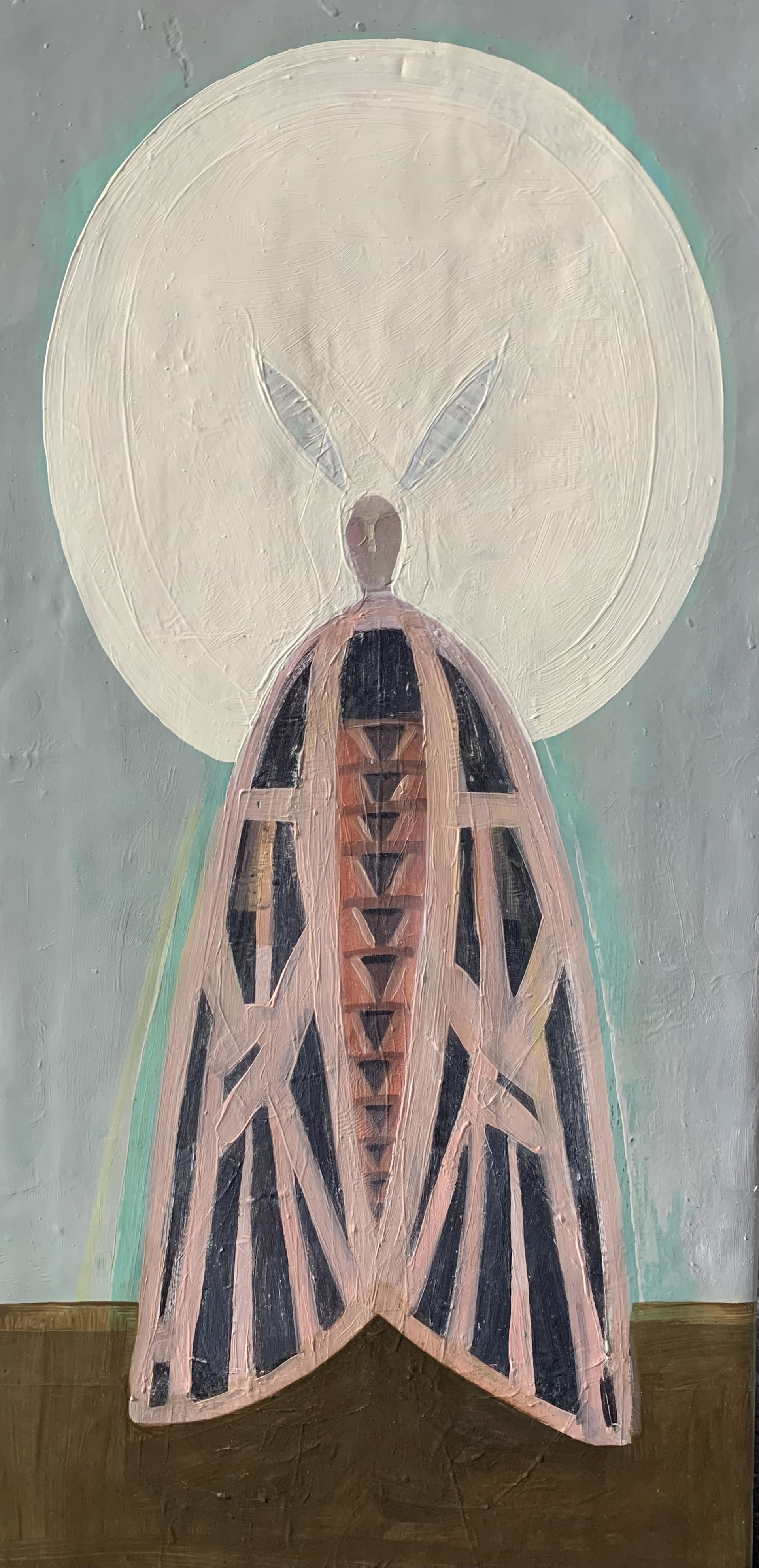 Tiger Moth, II: The Moon by Jeni Stallings