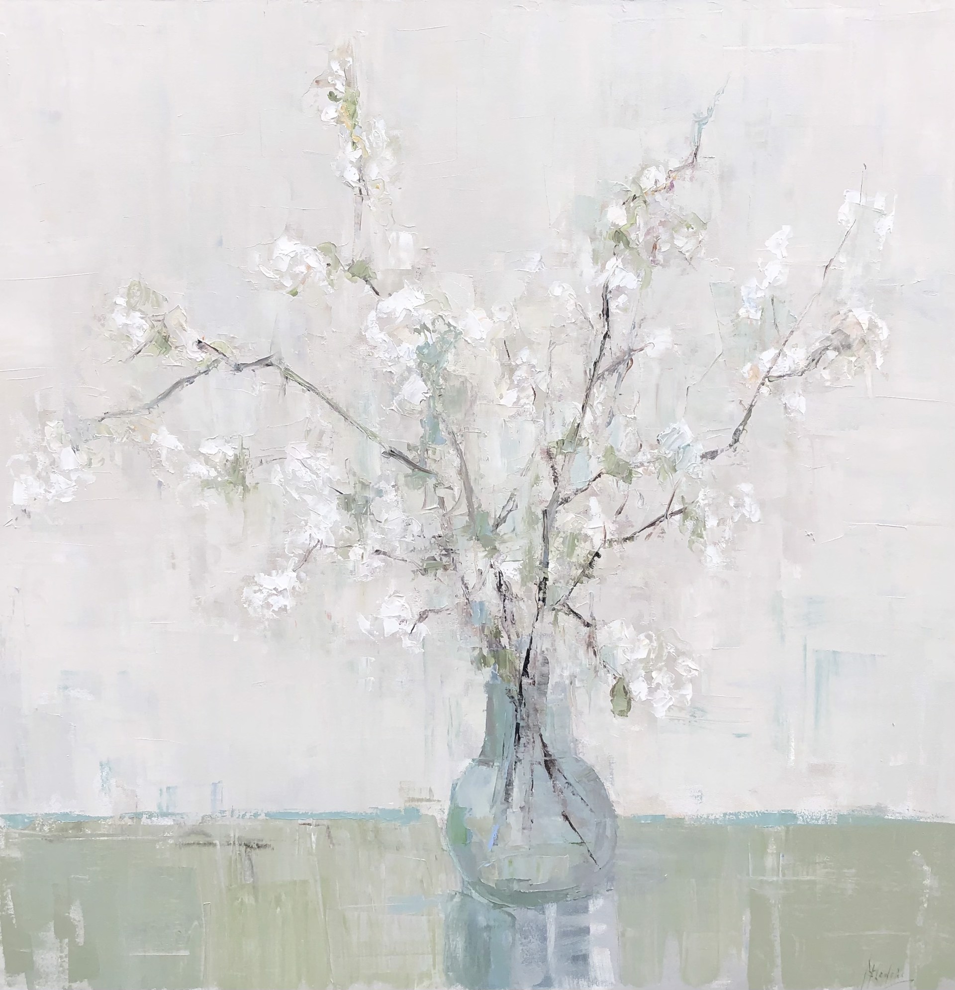 Spring by Barbara Flowers