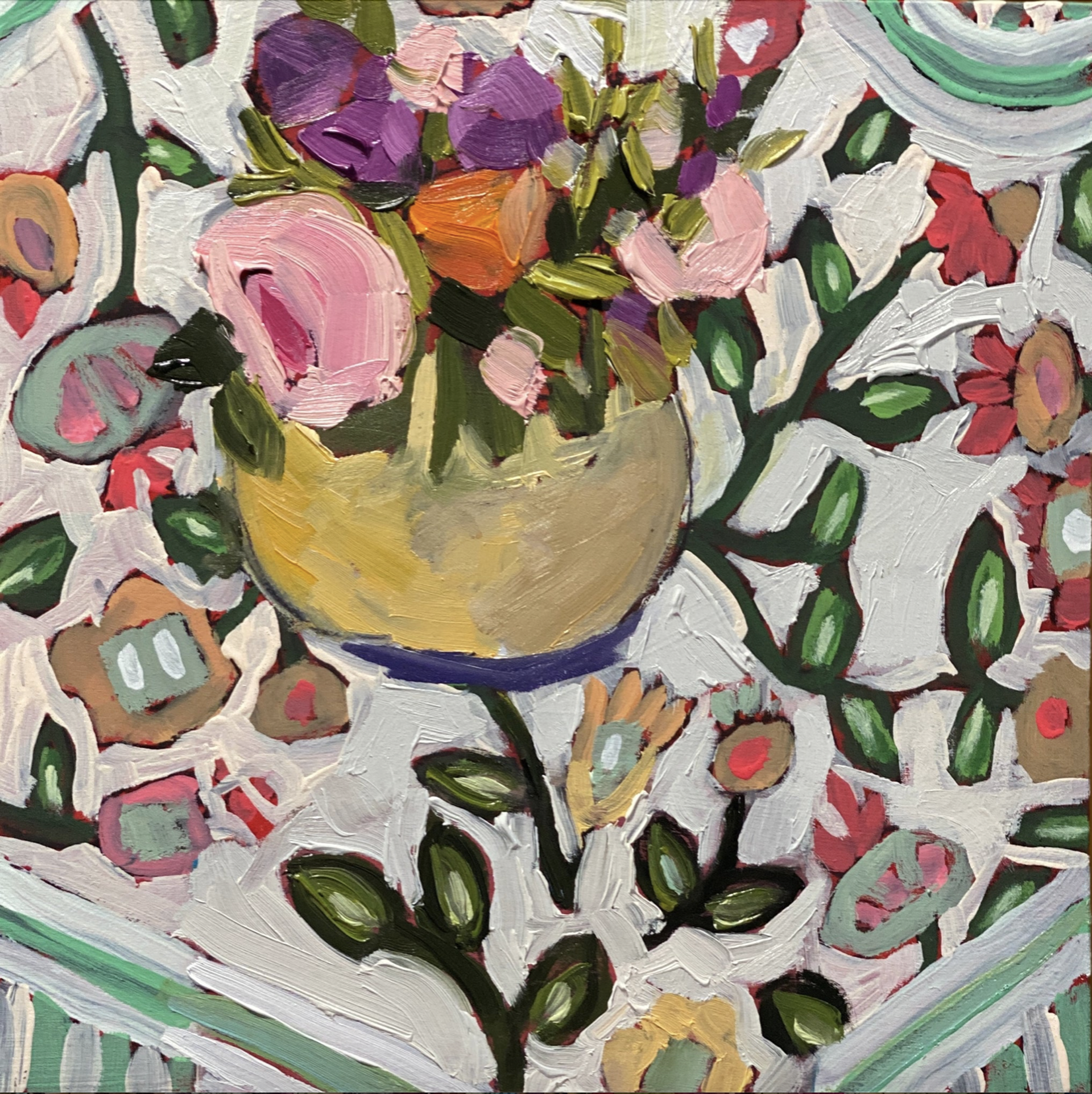 Find the Flowers by Debbie Miller